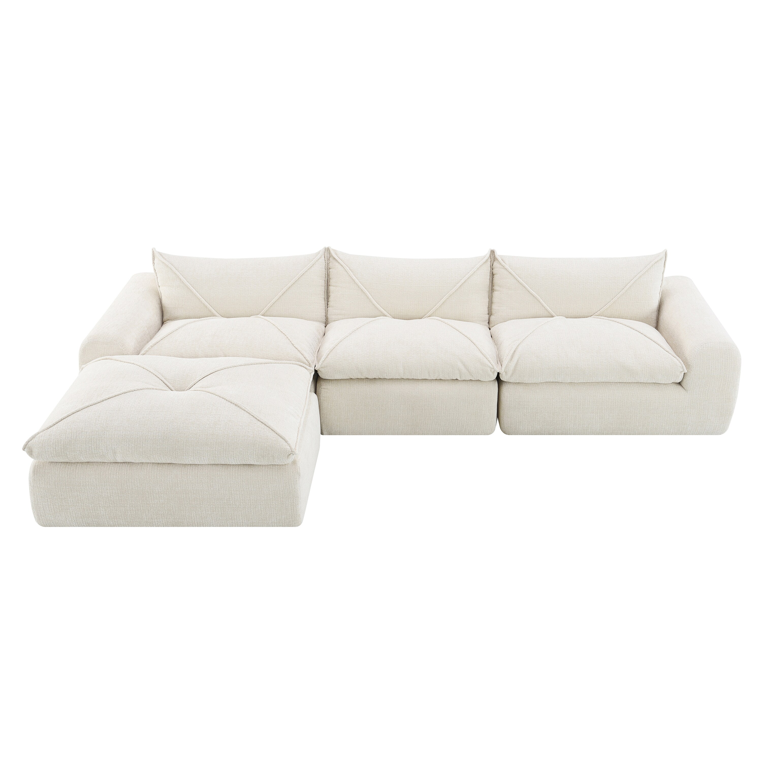 Qualler QD723707A Sofas-Loveseats - View #4