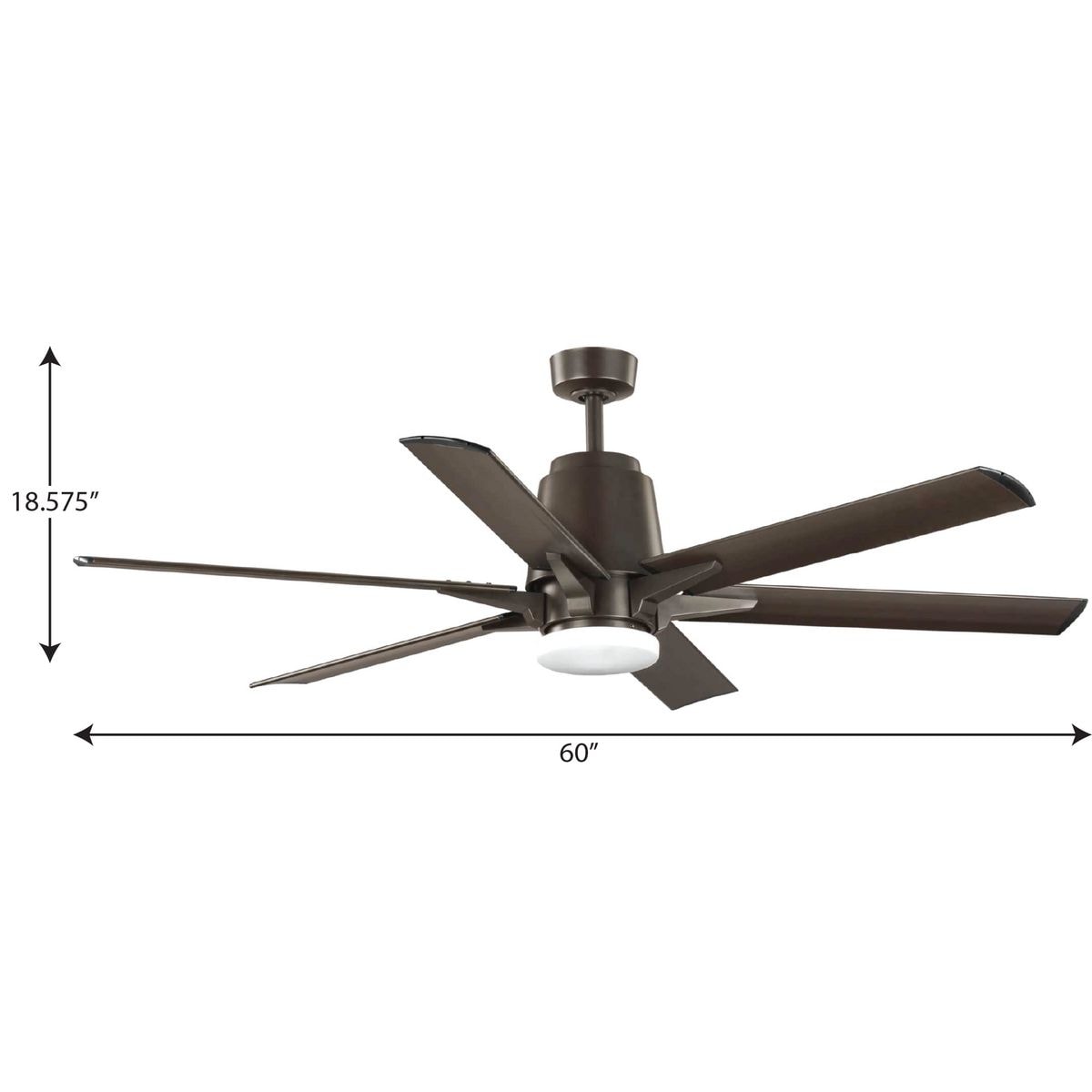 Progress Lighting P250026-129-30 Ceiling-Fans - View #7