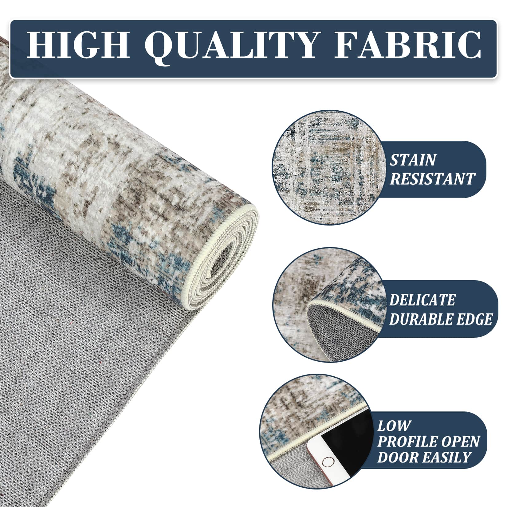 Qeetex LSN-PHO-16LRJP5R rugs - View #8