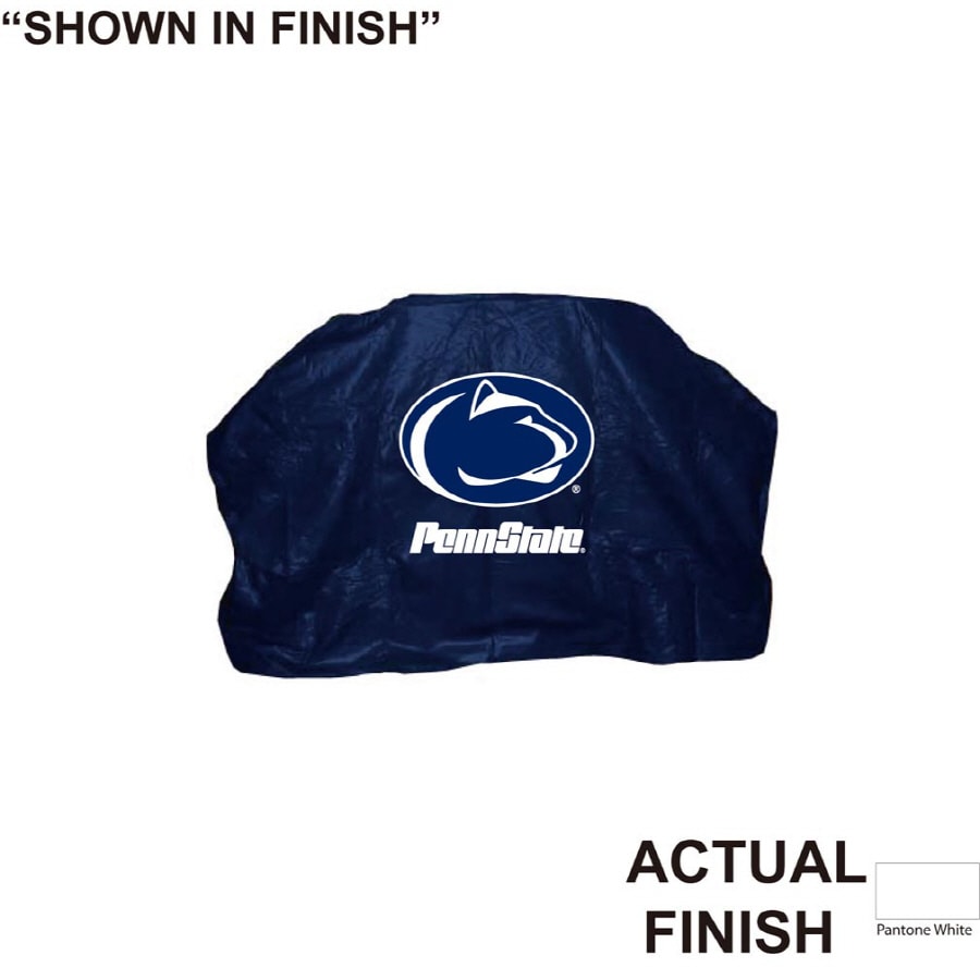 Penn State Nittany Lions NCAA Rico Industries Vinyl Grill Cover 