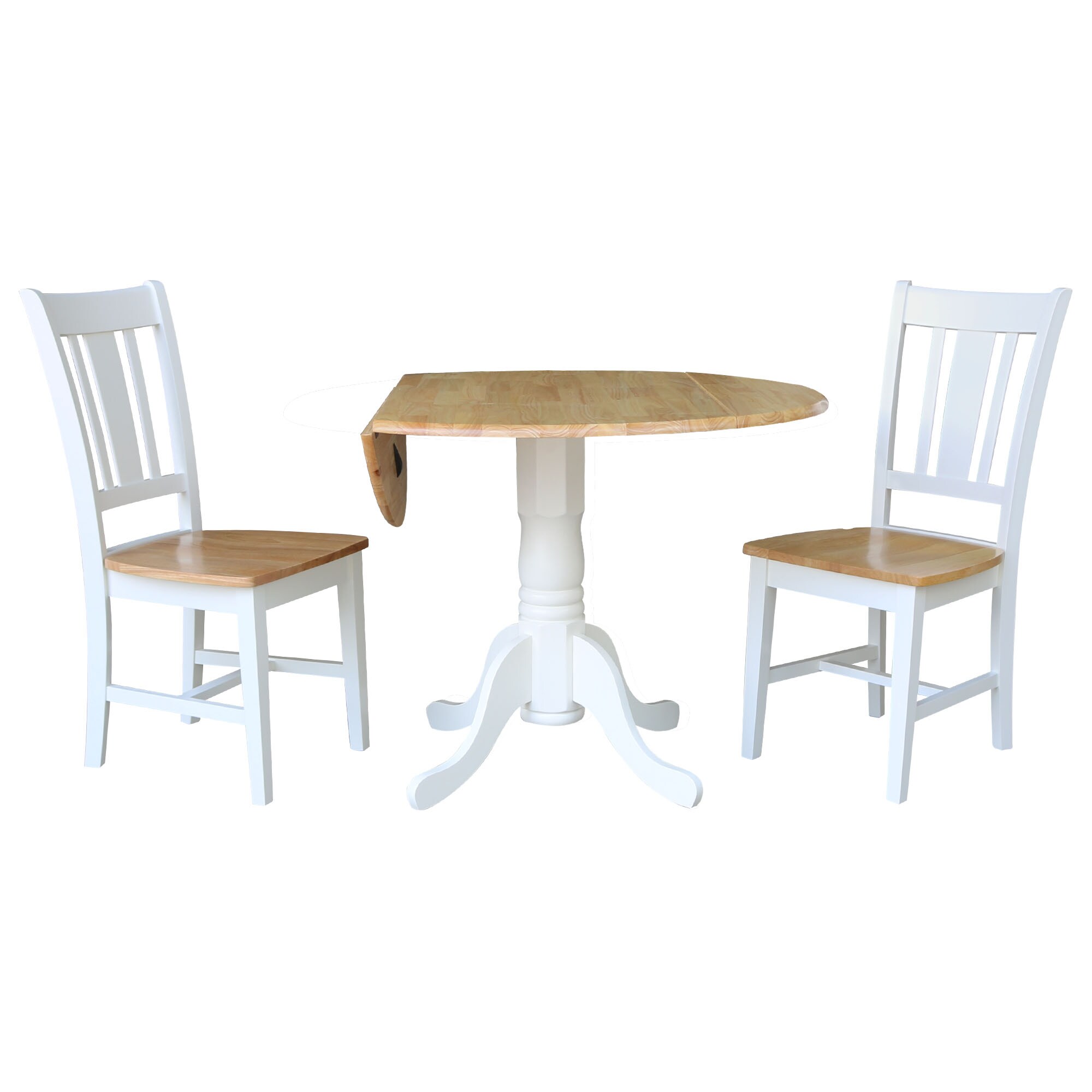 International Concepts K02-42DP-C10-2 Dining-Sets - View #2