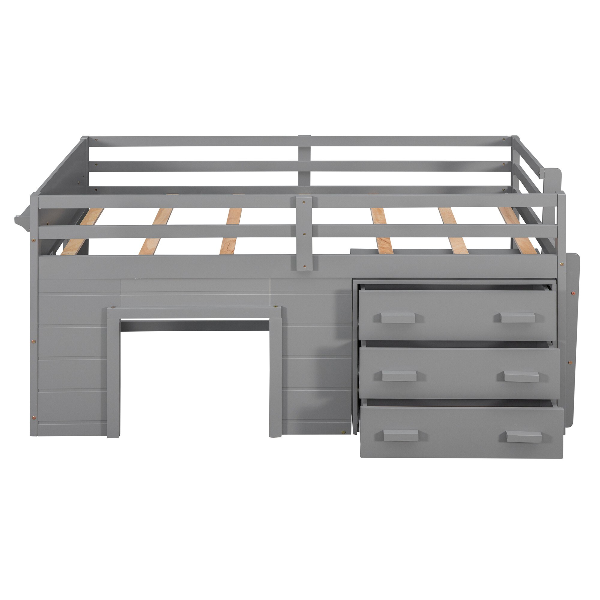 Yiekholo LL-1290AAE Bunk-Beds - View #5