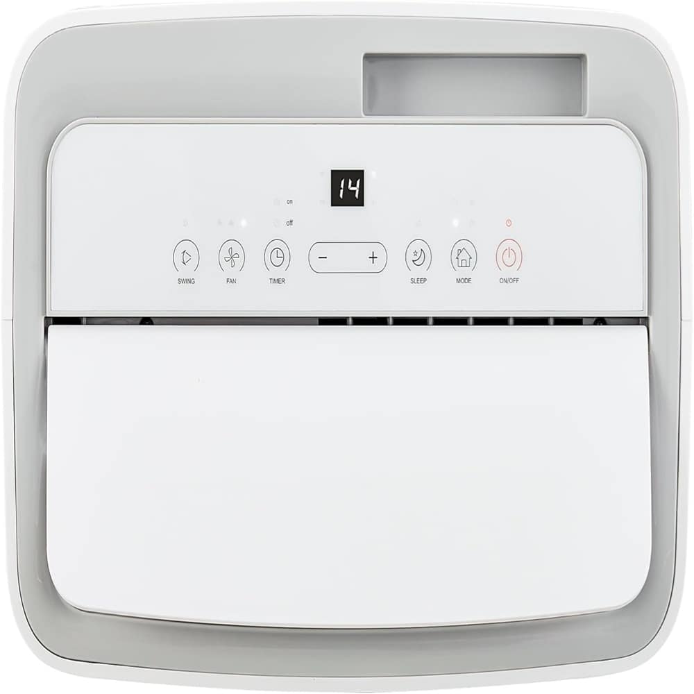 Qeetex LSHQQPHO-10HUPYAZ Portable-Air-Conditioners - View #2