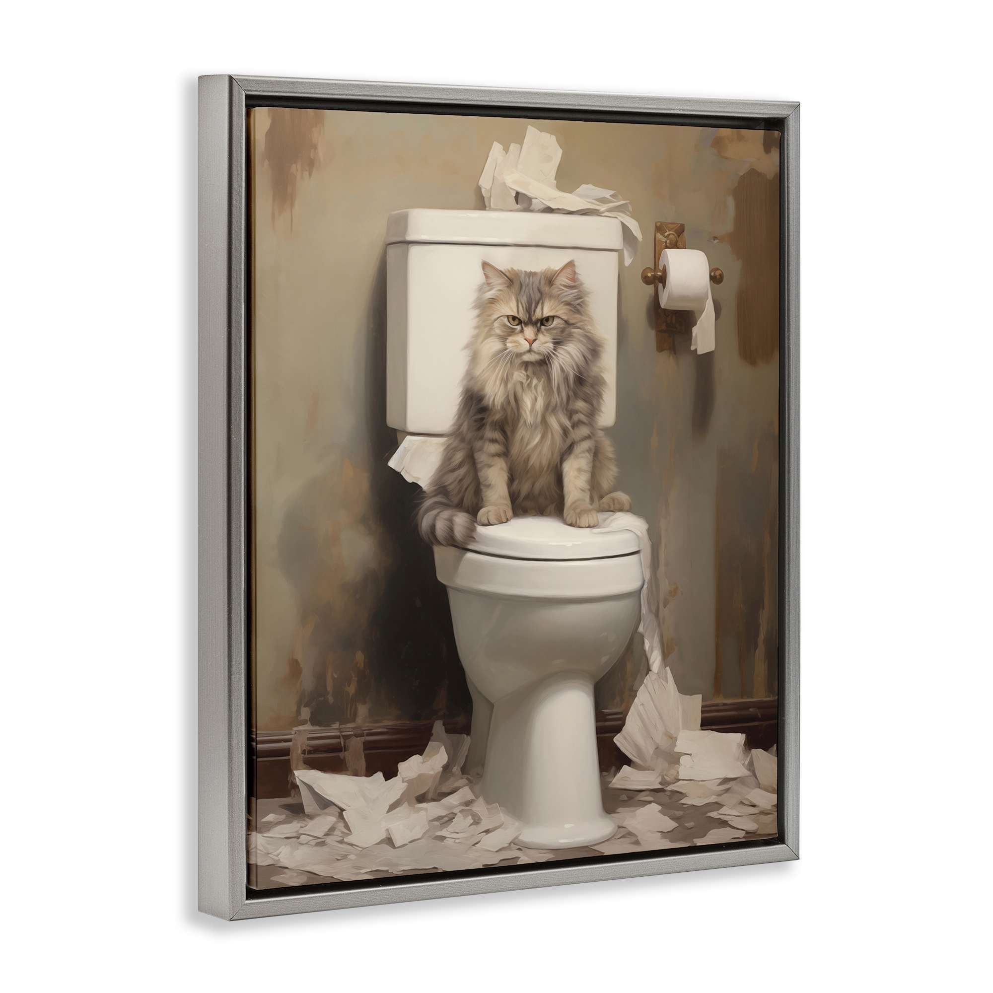 Stupell Industries BT-840-FFL-24X30 Wall-Art - View #2