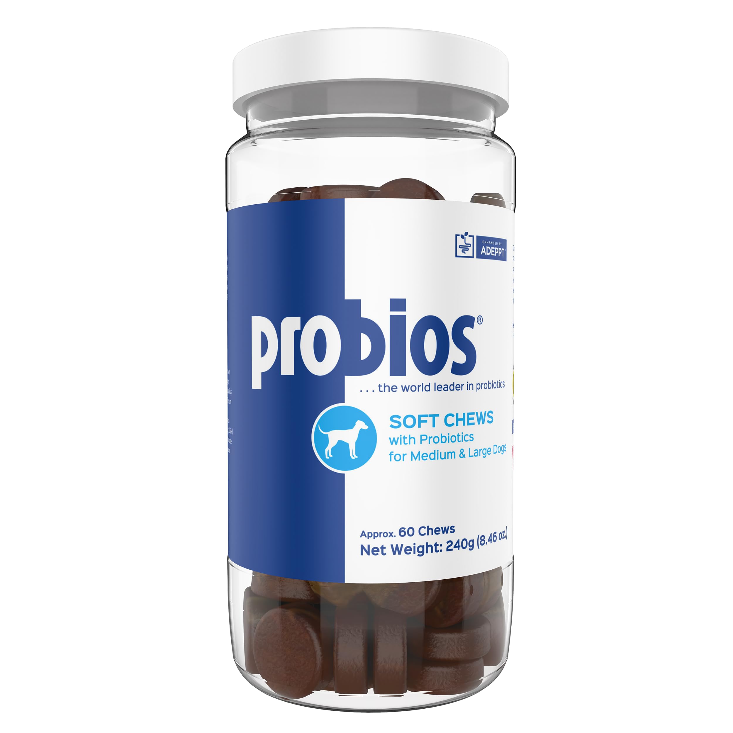 ProBrand PROBIOS SOFT DOG CHEWS #CHR-985