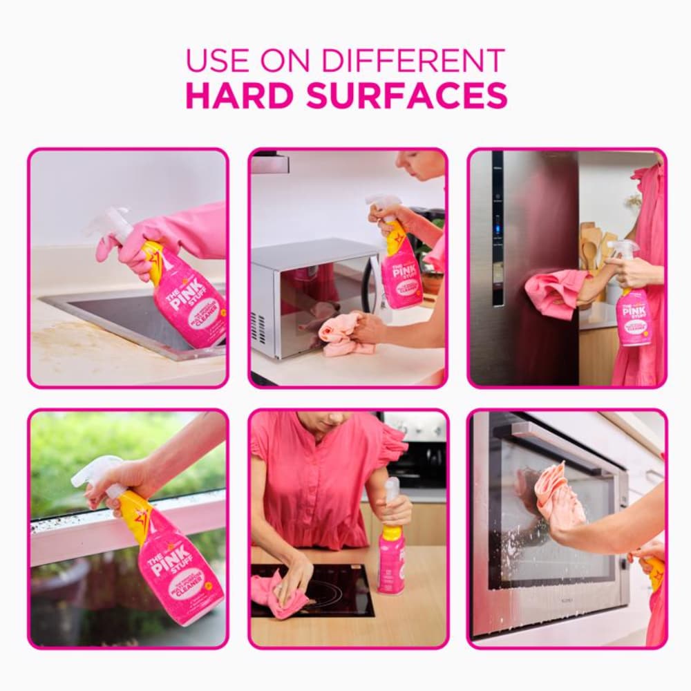 The Pink Stuff Fruity Scent Multi-Purpose Cleaner Liquid Spray