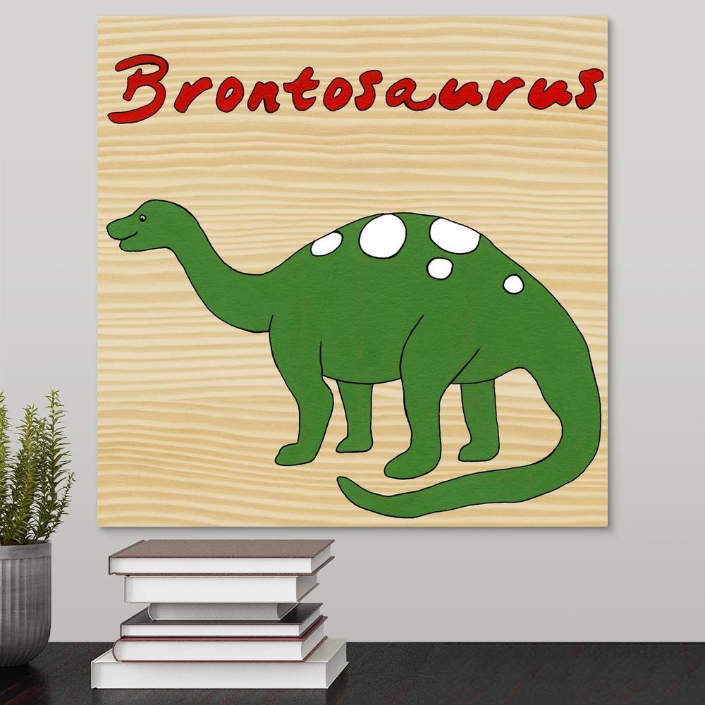 GreatBigCanvas 1137893-24-16X16 Wall-Art - View #2