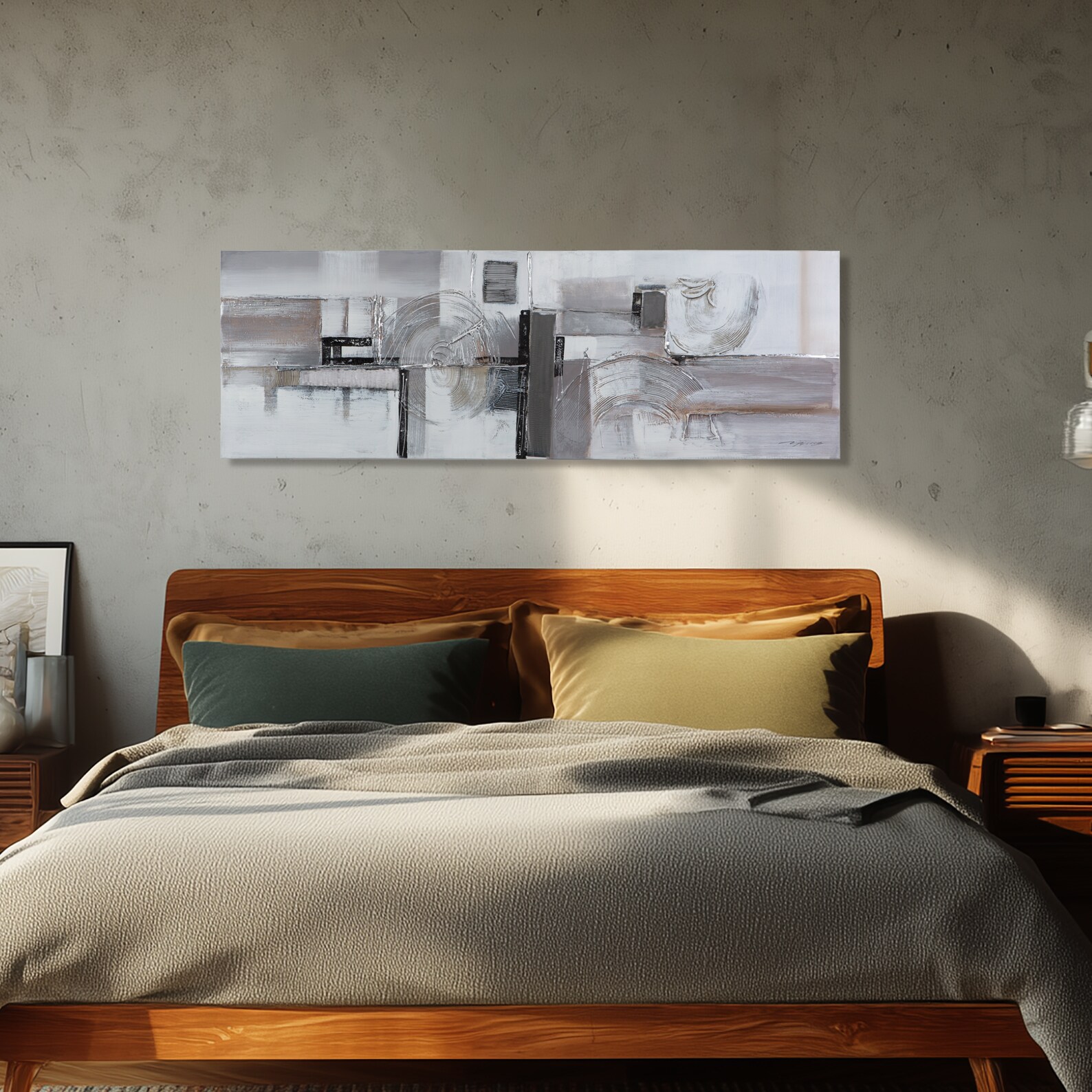 Yosemite Home Decor FC3189S-2 Wall-Art - View #5