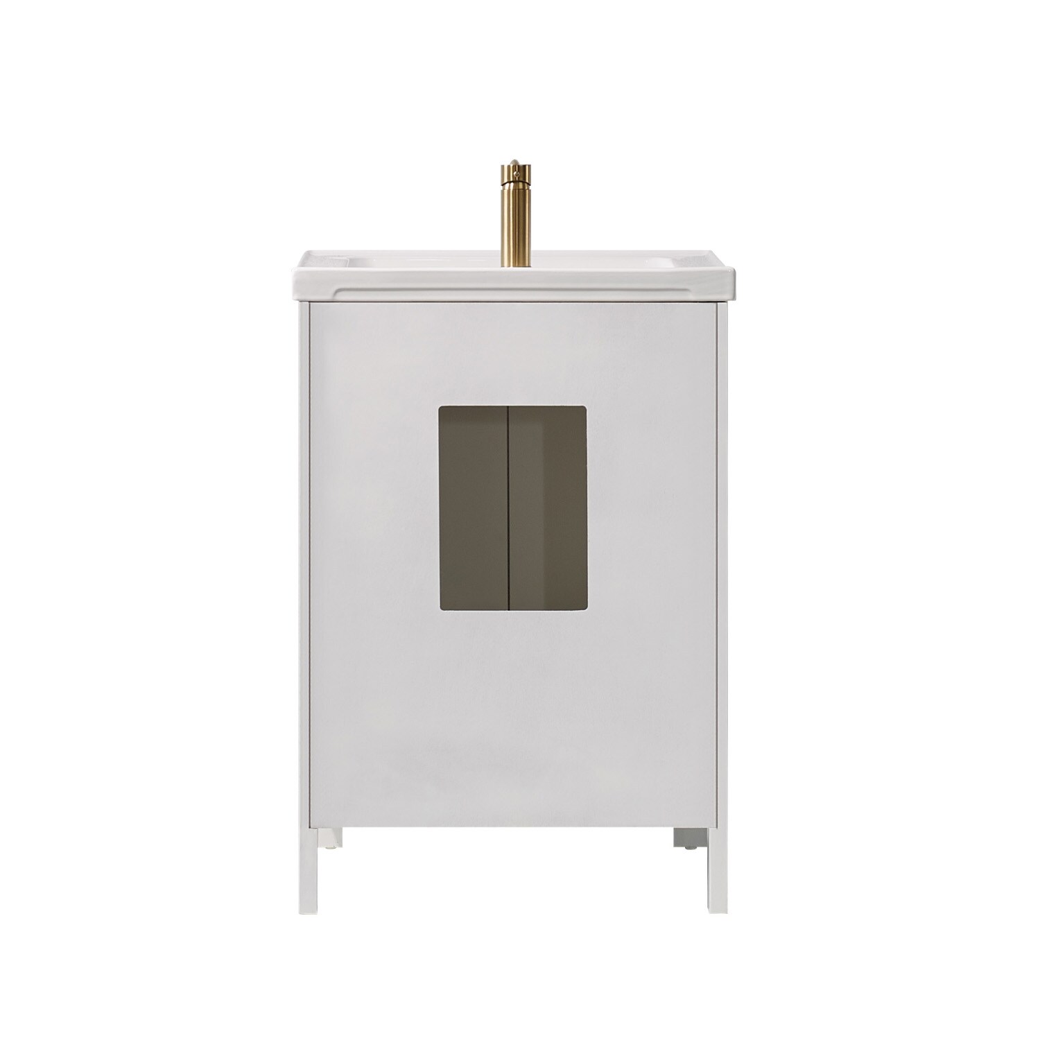 Vinnova 723024-WH-WH Bath-Vanity-Combo - View #10