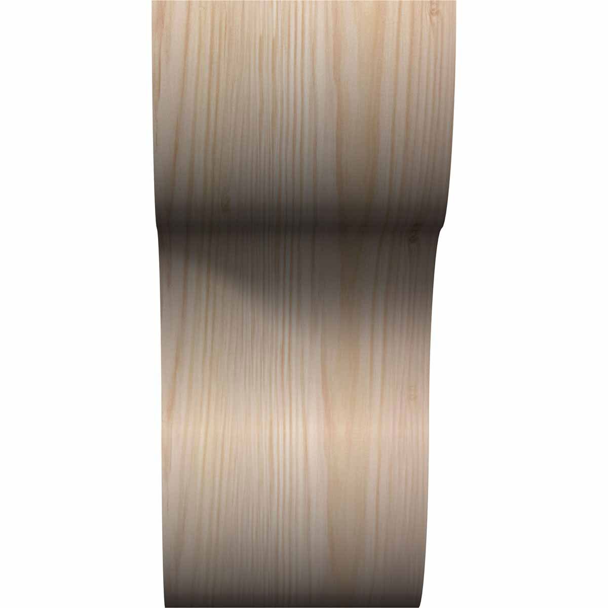Ekena Millwork COR06X12X12CAR00SDF corbels - View #2