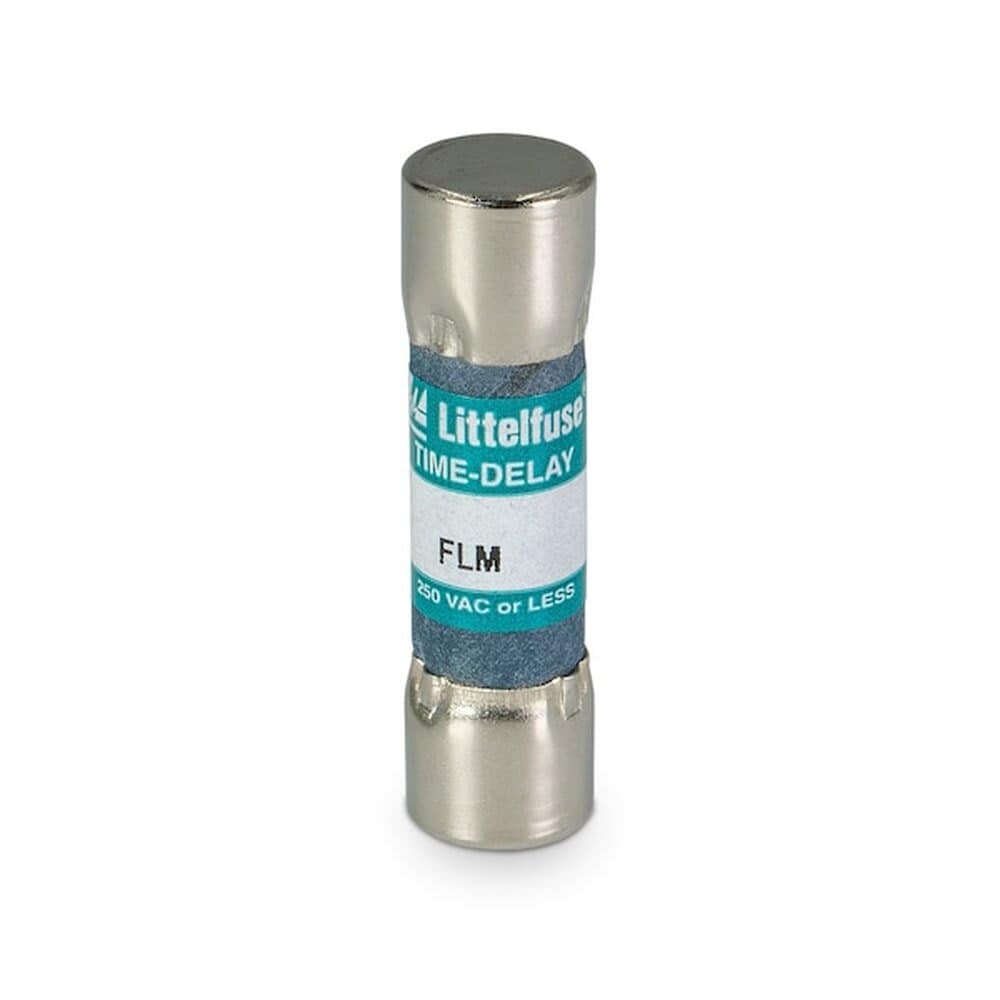 Littelfuse Midget Fuse Time-Delay 9A 250V AC Non-Indicating 10kA at 250V AC