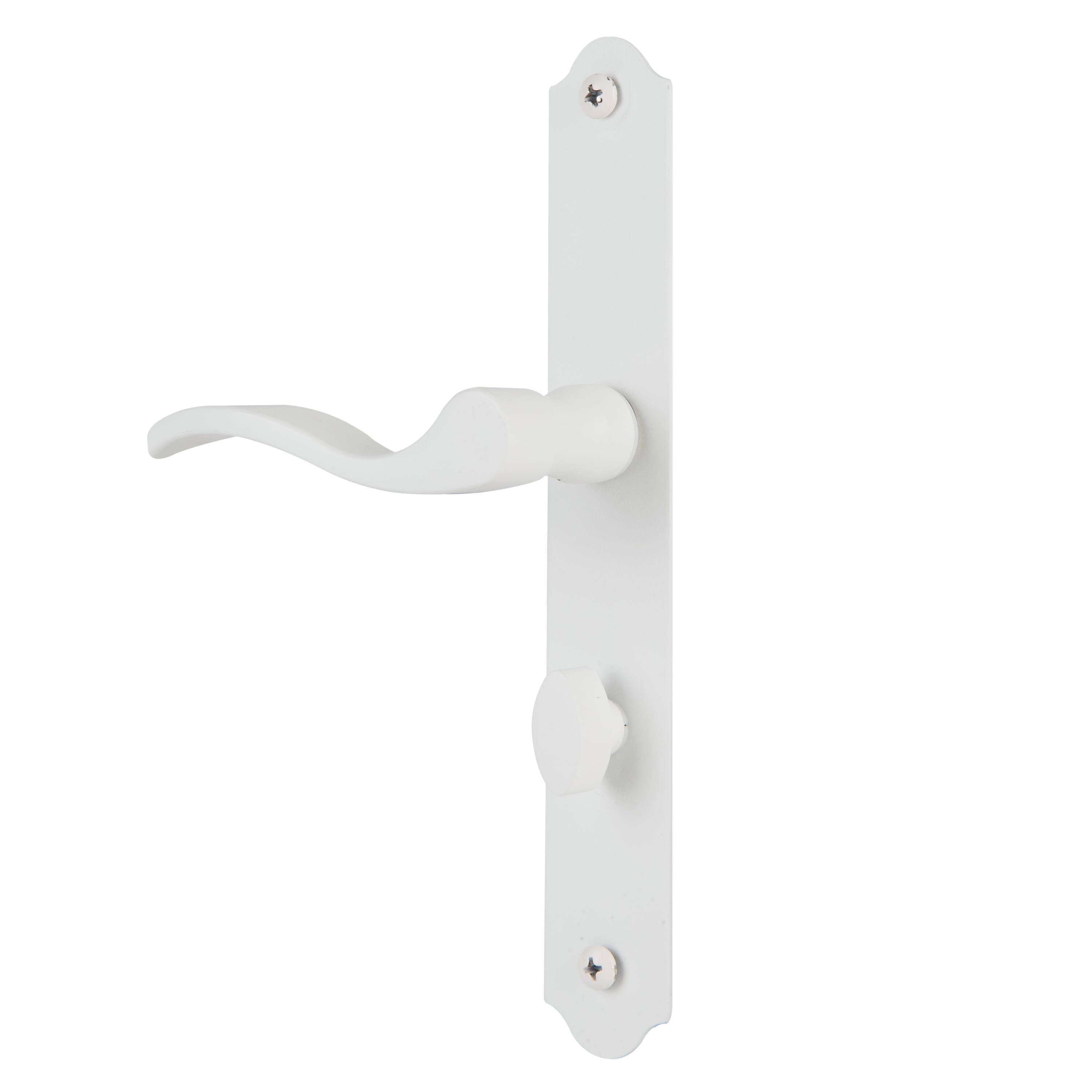 WRIGHT PRODUCTS Storm Door White Lockable Storm Door Replacement