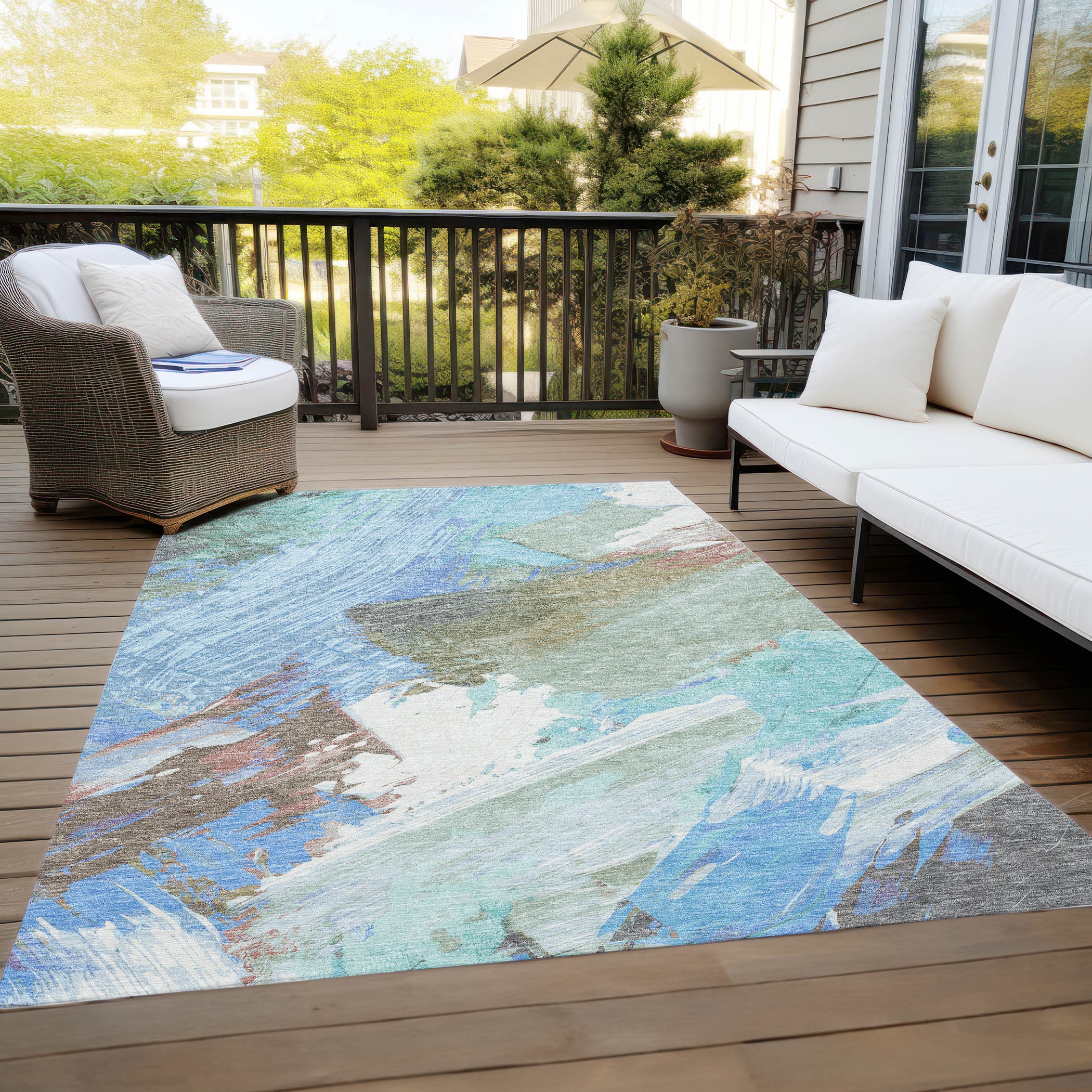 Addison Rugs ACN1516SK30X46 rugs - View #9