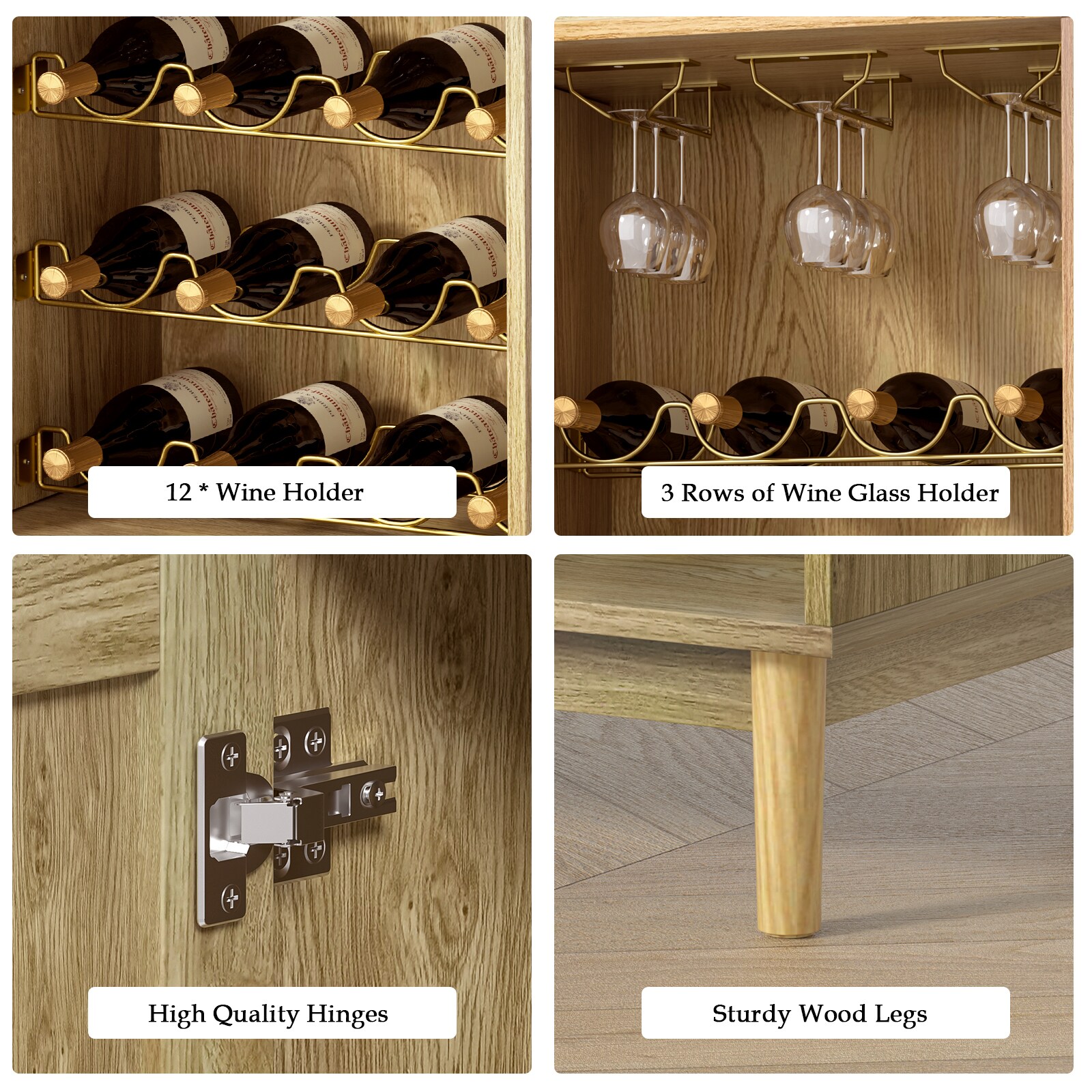 Delarpo GT009 Wine-Racks - View #7