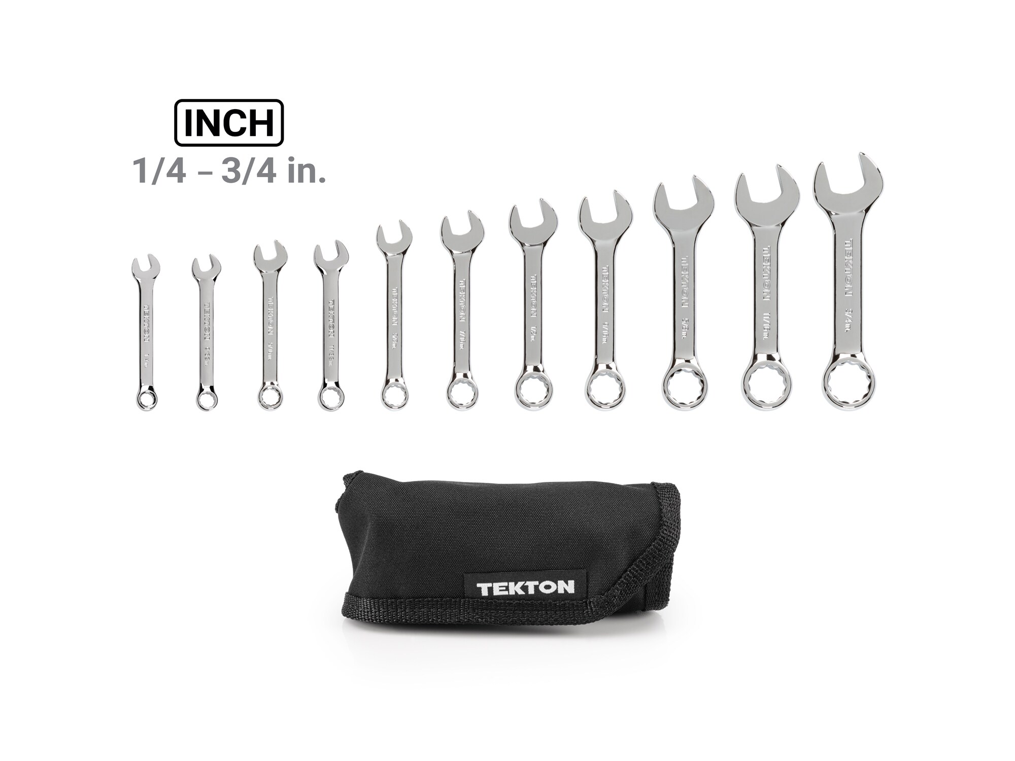 TEKTON WCB94401 Wrench-Sets - View #2