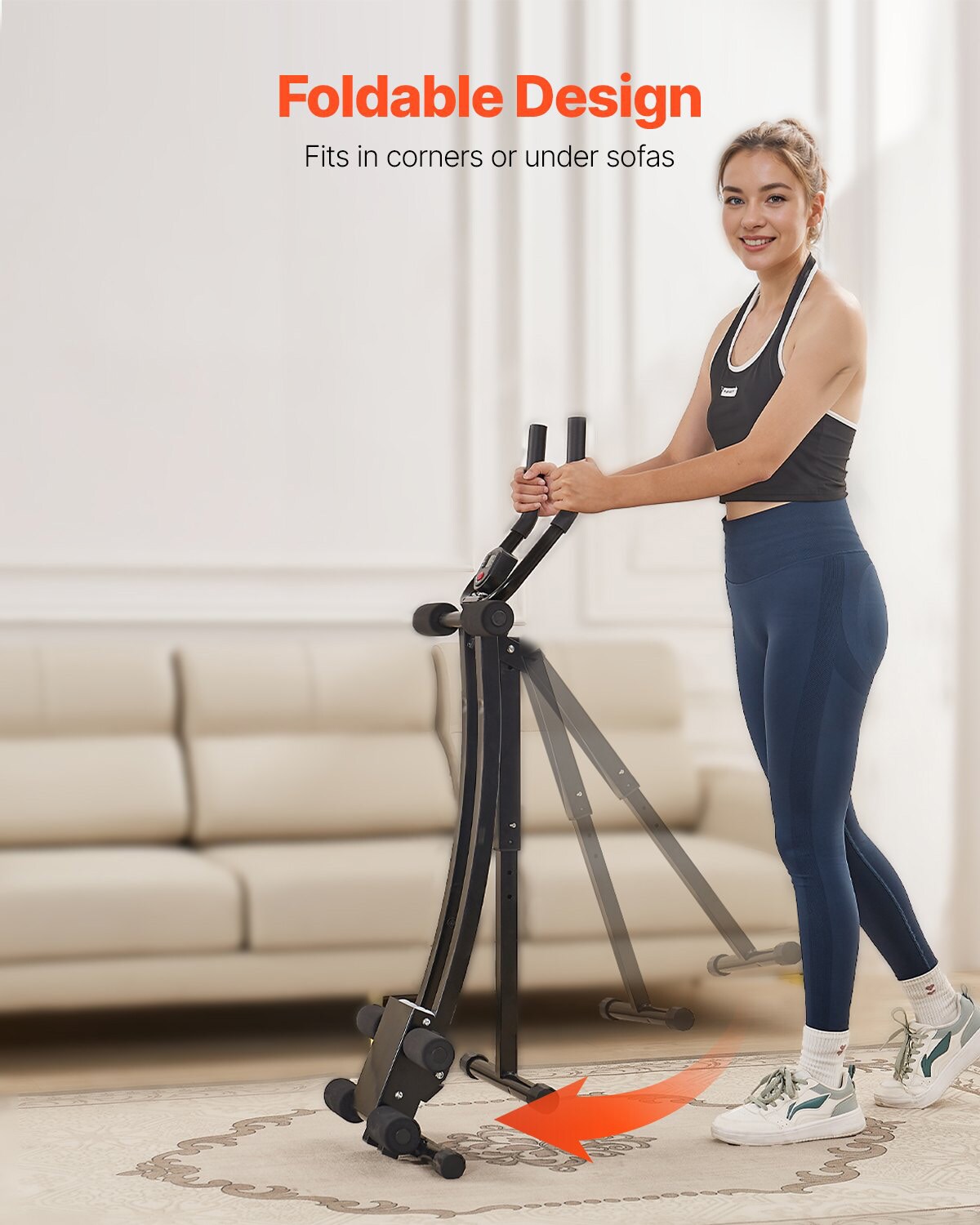Mecale YAS-4WPX3F Ab-Core-Training - View #8