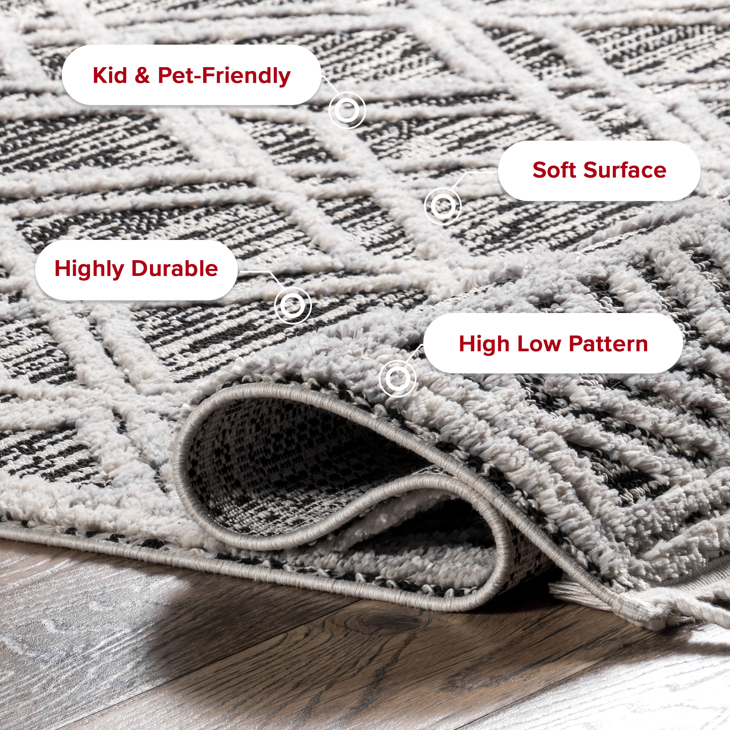 nuLOOM KKLR12A-71001010 rugs - View #9