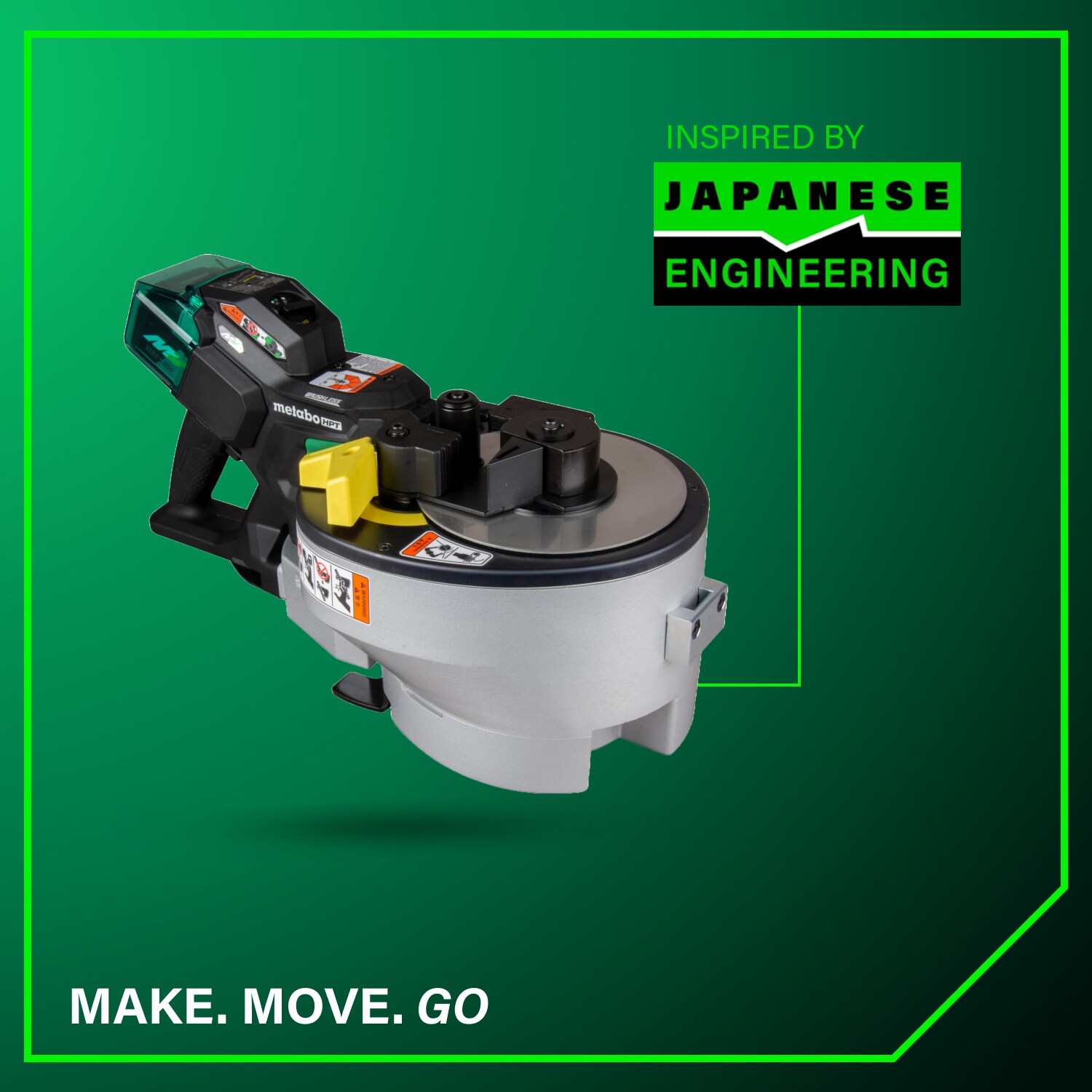グランド牧場 セレクトセール HPT Metabo 36V (4.0Ah Bender/Cutter Rebar Portable MultiVolt 特撮