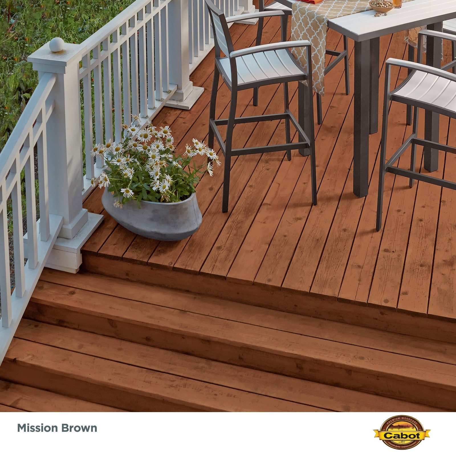 Cabot MISSON BROWN-379516 Exterior-Stains-Sealors - View #9