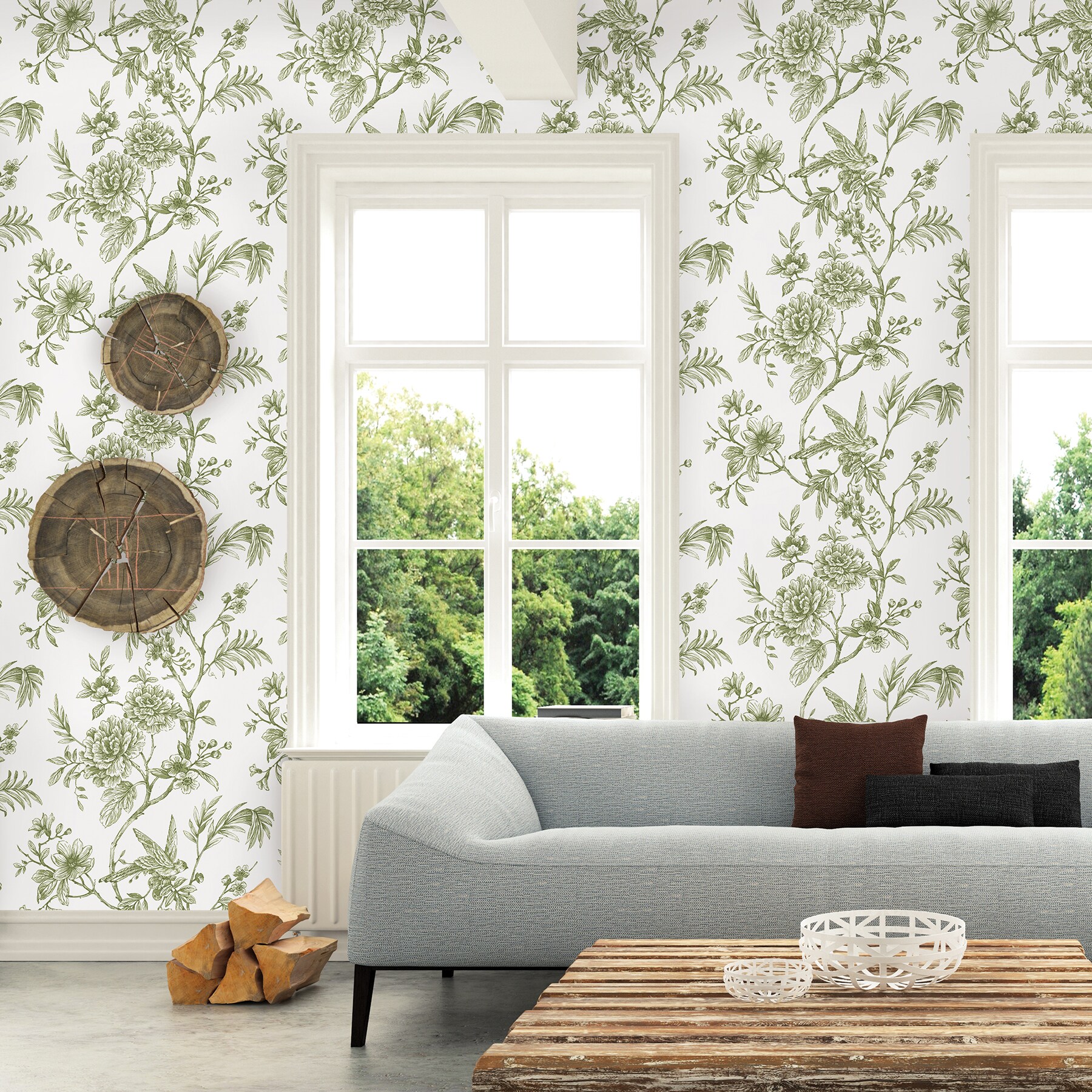 Brewster Wallcovering 2763-24234 wallpaper - View #2