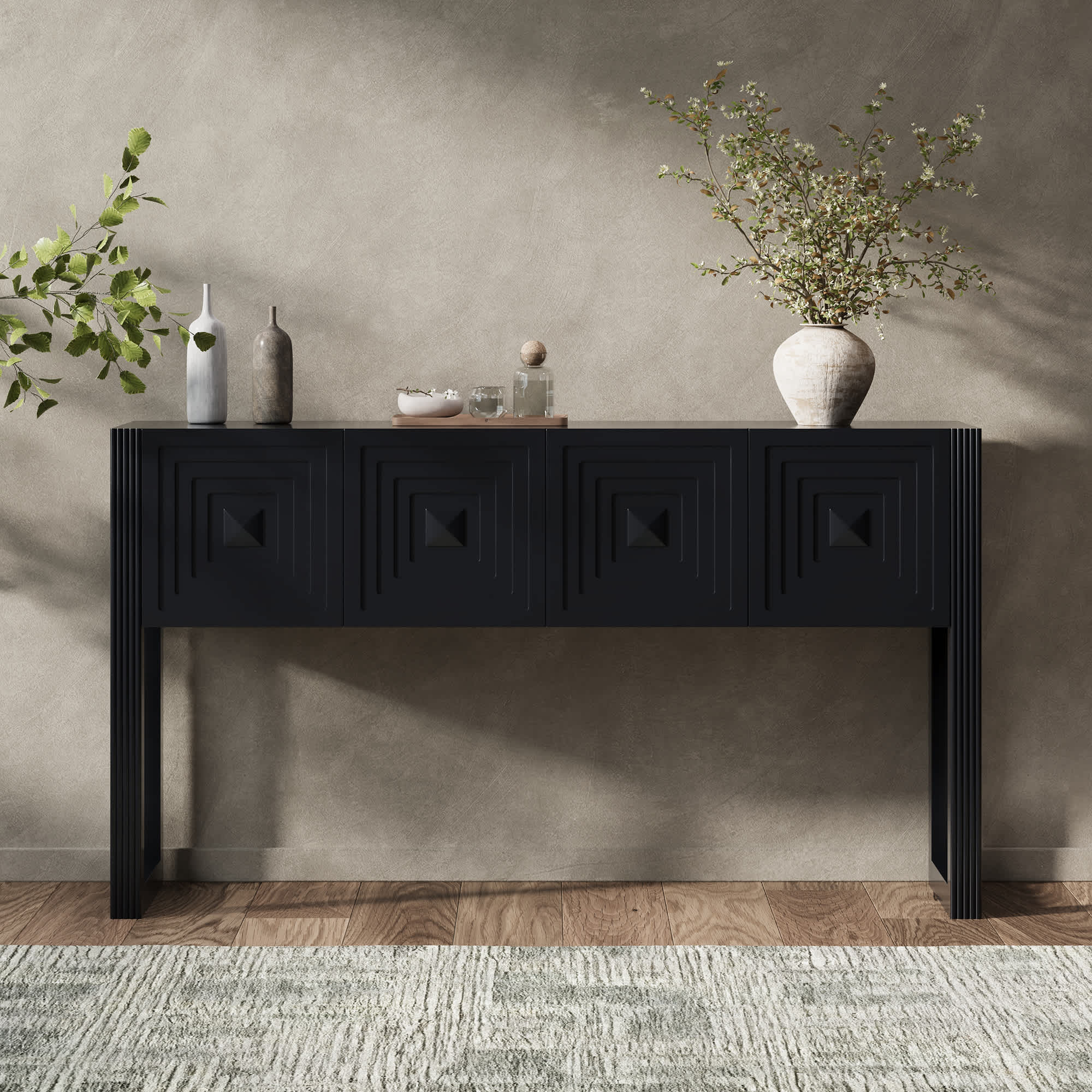 Roomfitters RF-N759P433572B Console-Sofa-Tables - View #2