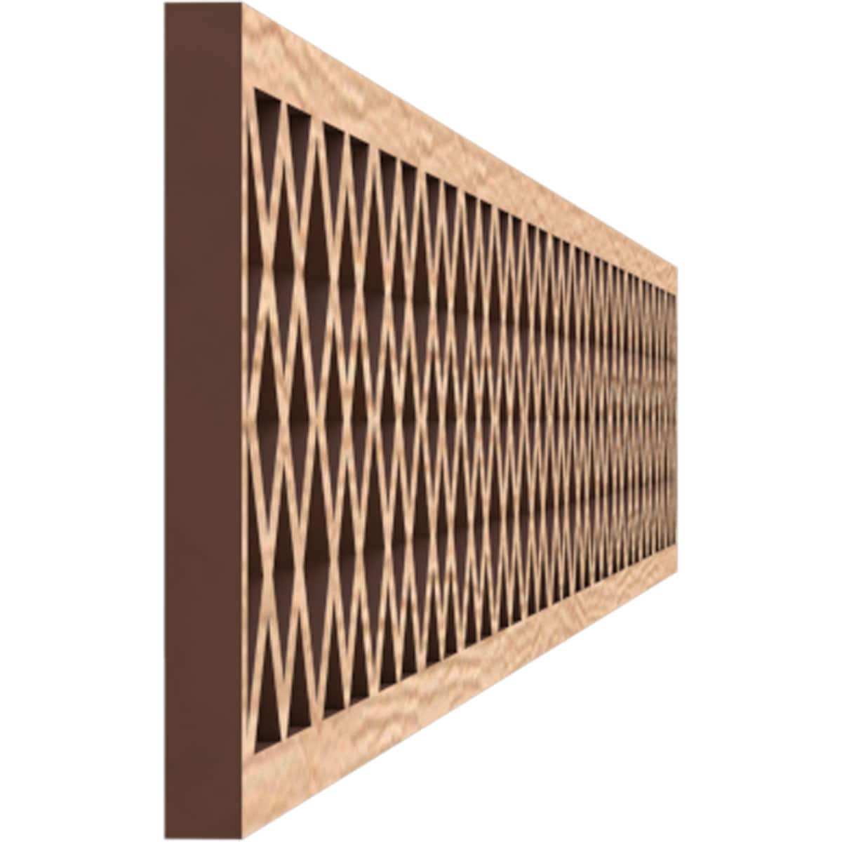 Ekena Millwork MLDB04X46HADRO Wall-Panel-Moulding - View #3