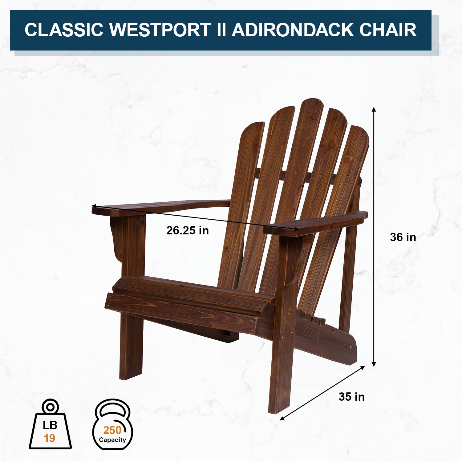 Shine Company 4621OA Patio-Chairs - View #7