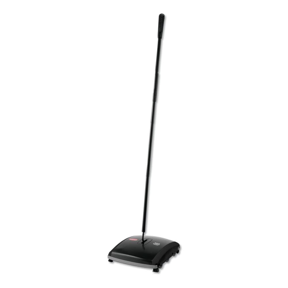 Black + Decker 100 Minute Powered Floor Sweeper, Sweepers, Furniture &  Appliances