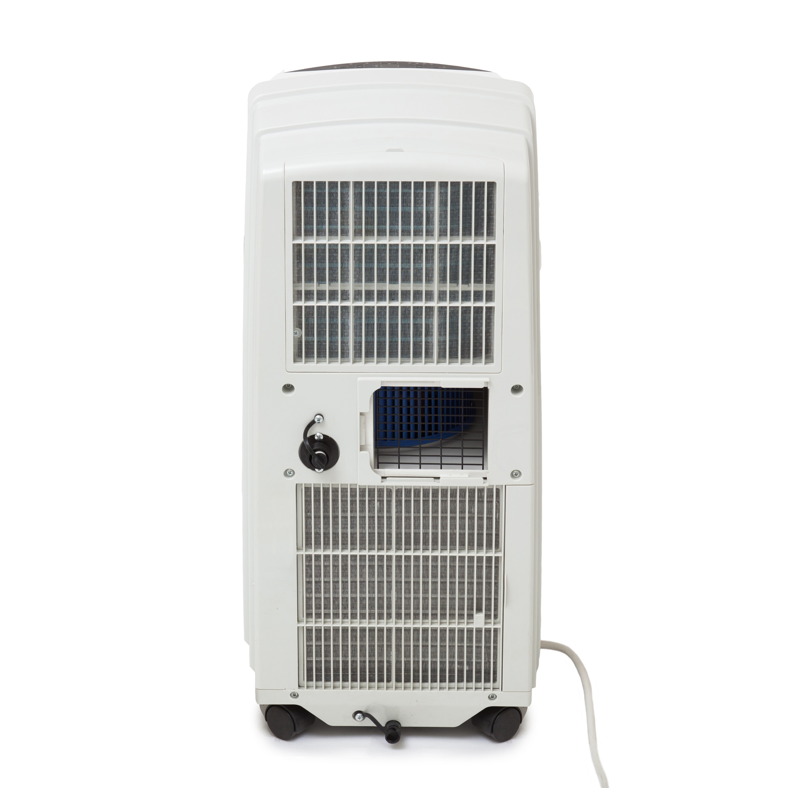 Whynter DOE (110-Volt) Portable Air Conditioner Cools 250-sq ft in the ...