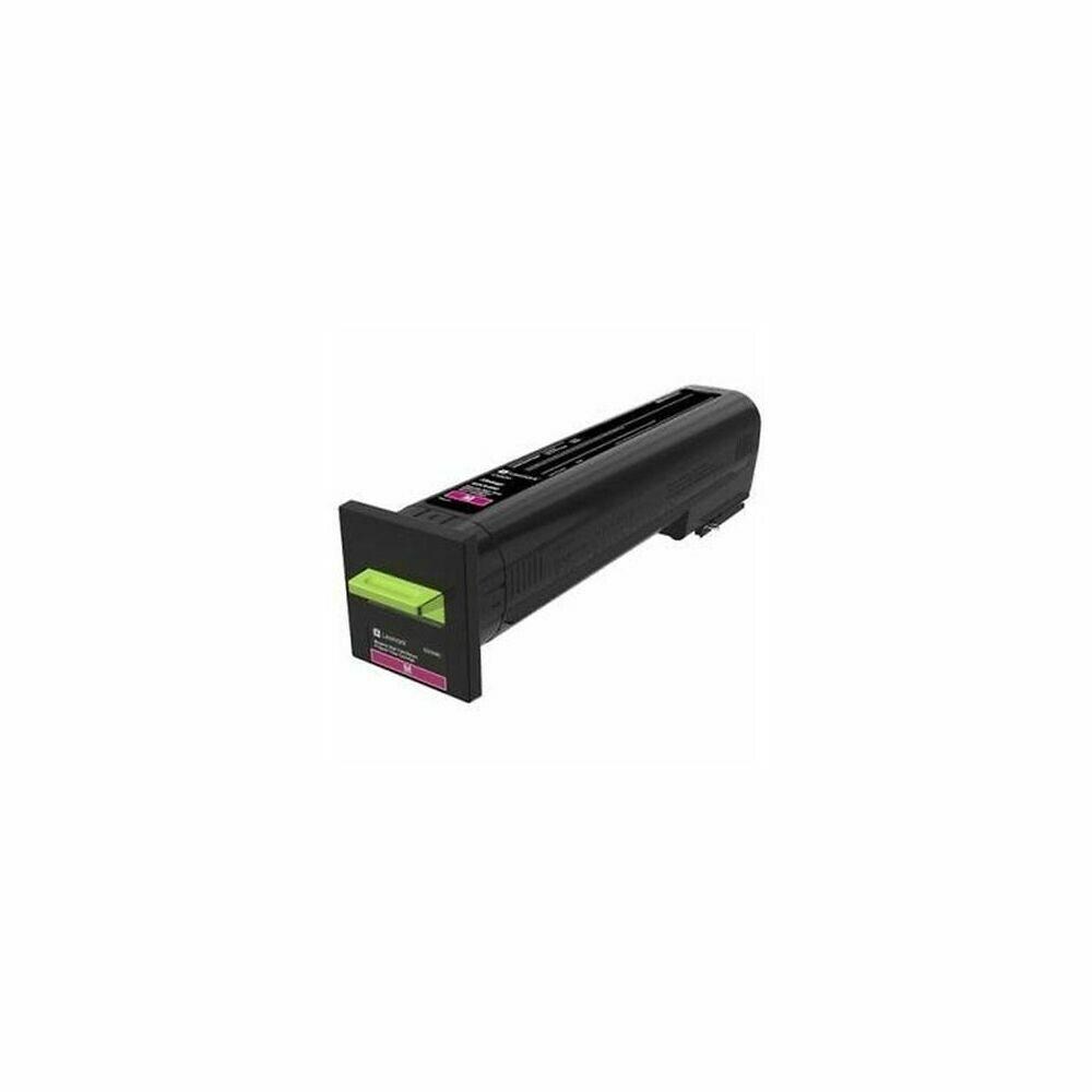 Lexmark 82K1HC0 Cartouche De Toner Du Programme Retour Originale Cyan