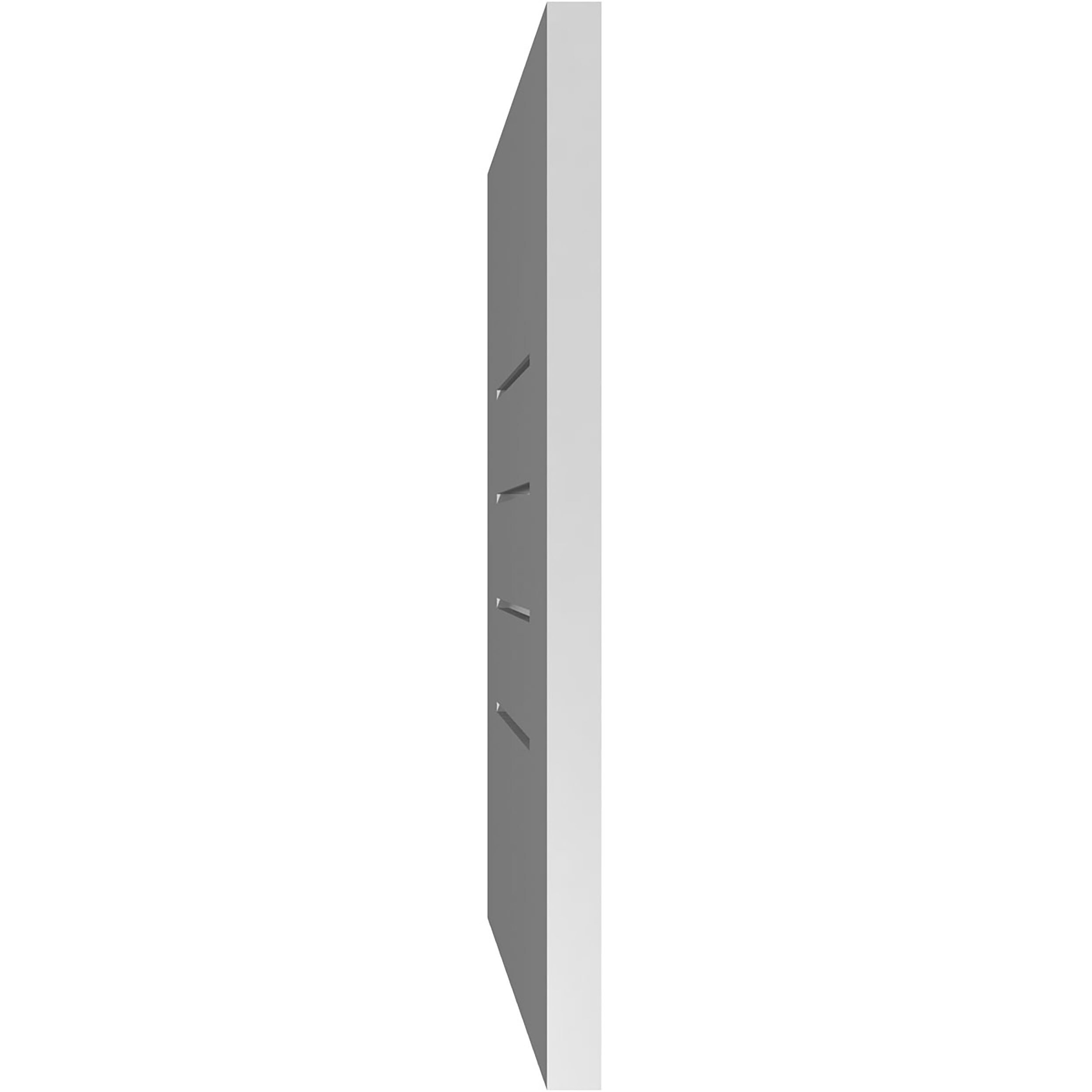Ekena Millwork GVPVE16X2001SF Gable-Vents - View #3