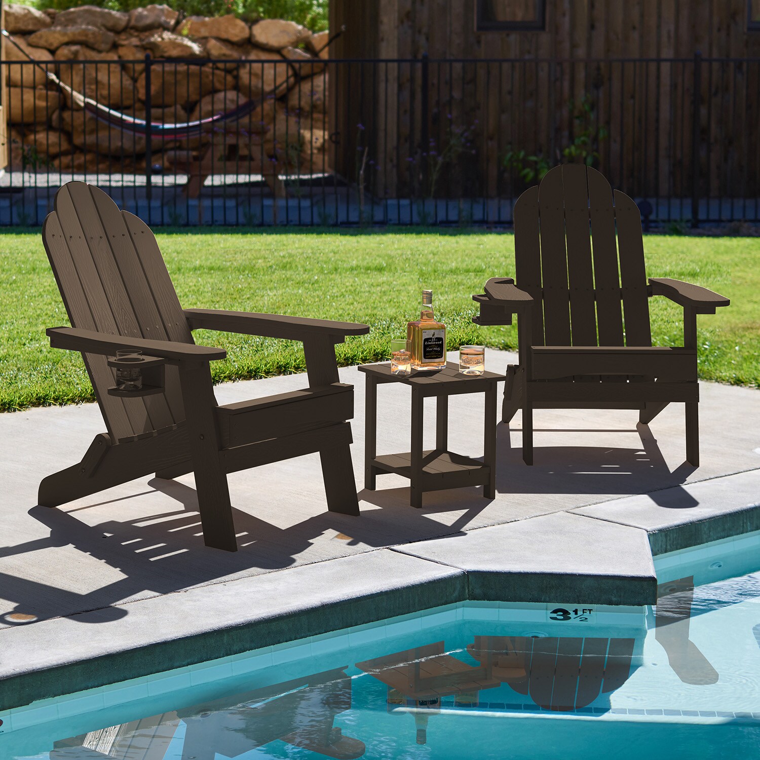 LUE BONA 4LB21CH0017-1000LS Patio-Chairs - View #3