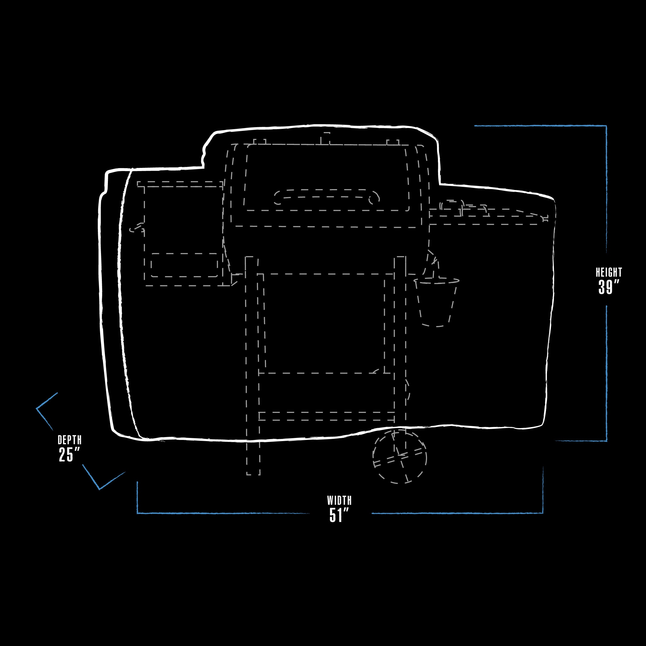 Pit Boss 73440 Grill-Covers - View #2
