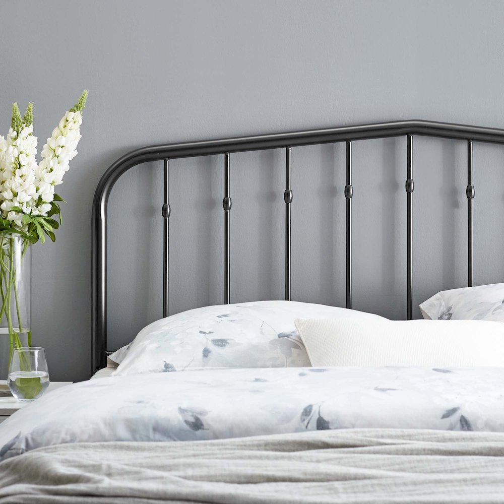 Modway MOD-6166-BLK Upholstered-Headboards - View #7
