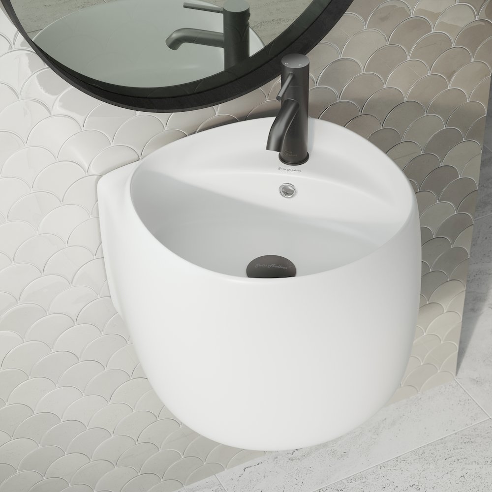 Swiss Madison SM-5-WS324MW Lavatory-Faucets - View #6