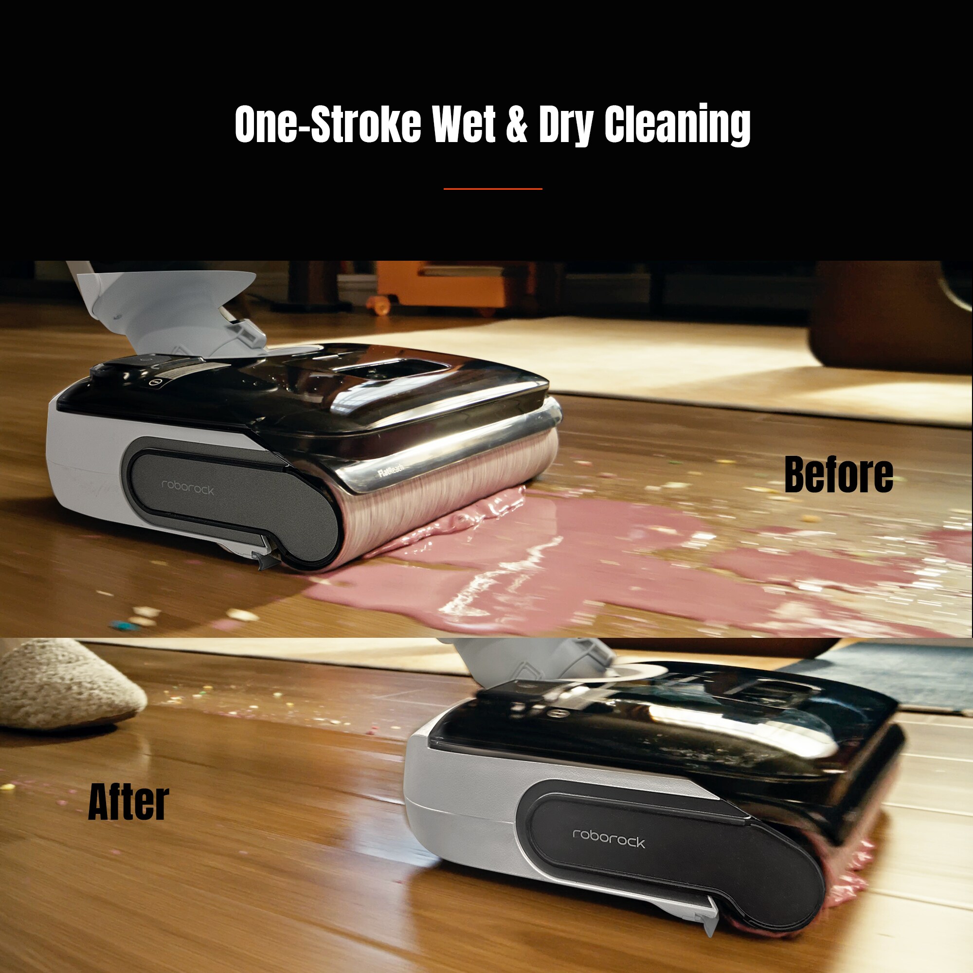 Roborock F25 RT-WHT Stick-Vacuums - View #4