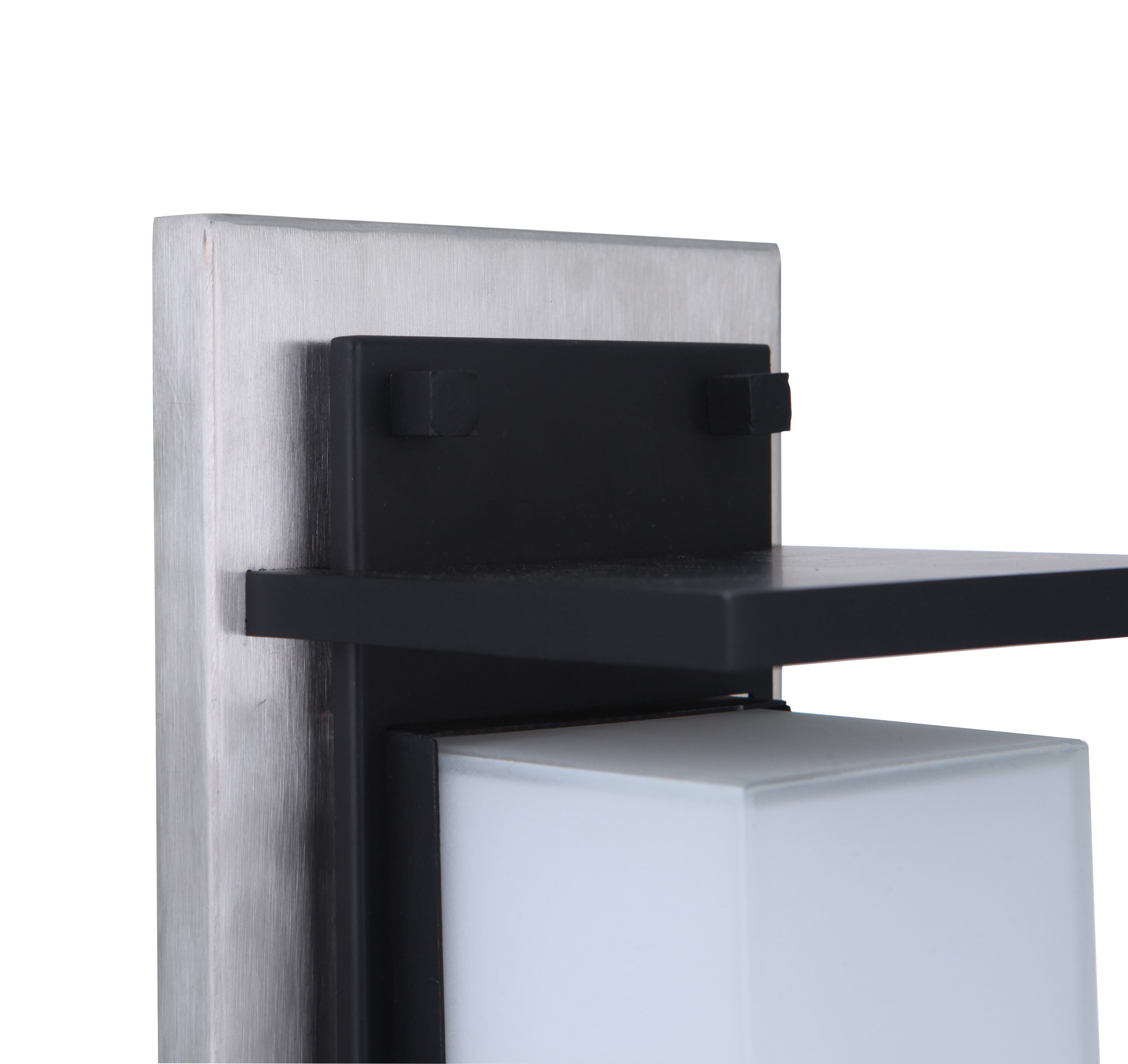 Craftmade ZA2502-SSMN-LED Outdoor-Wall-Lighting - View #7