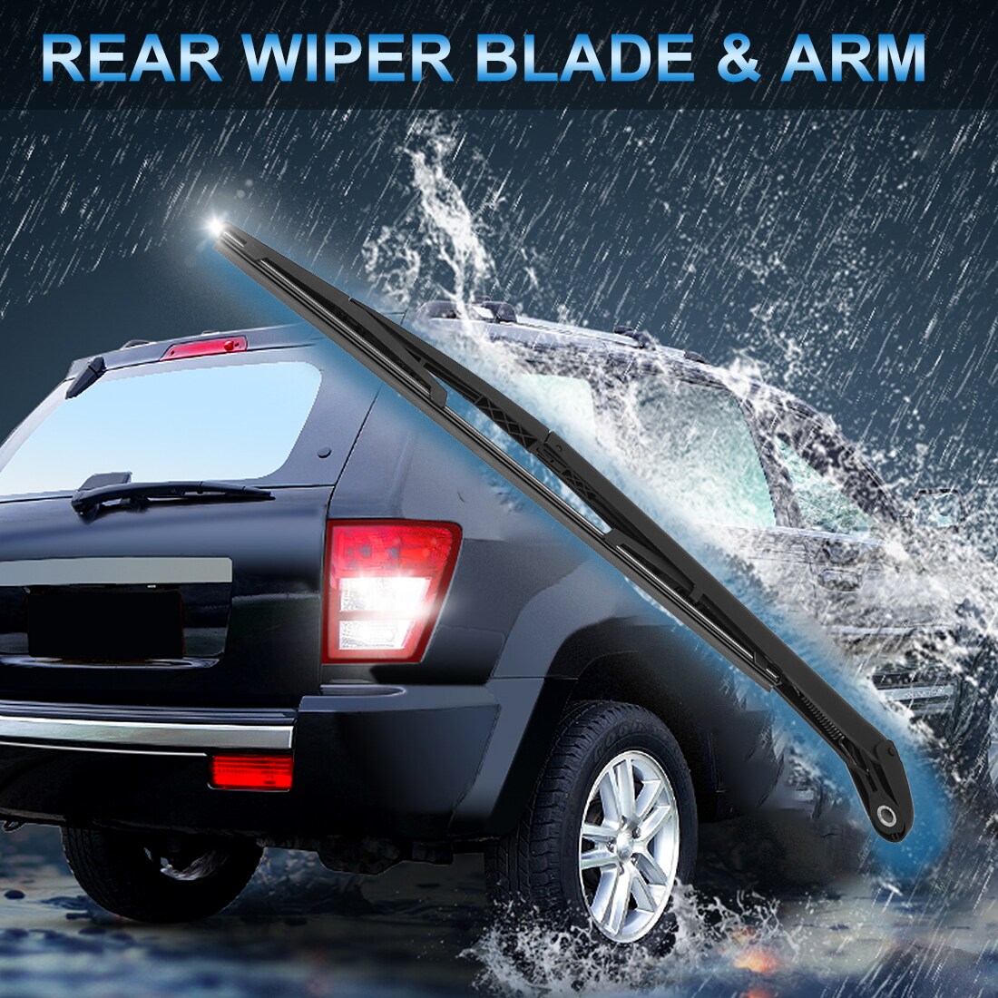 Unique Bargains S26010400UX5246 Wiper-Blades - View #6