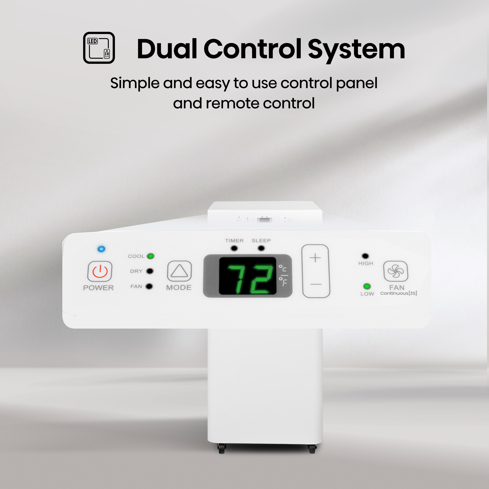 Hisense AP0525CR1W Portable-Air-Conditioners - View #7
