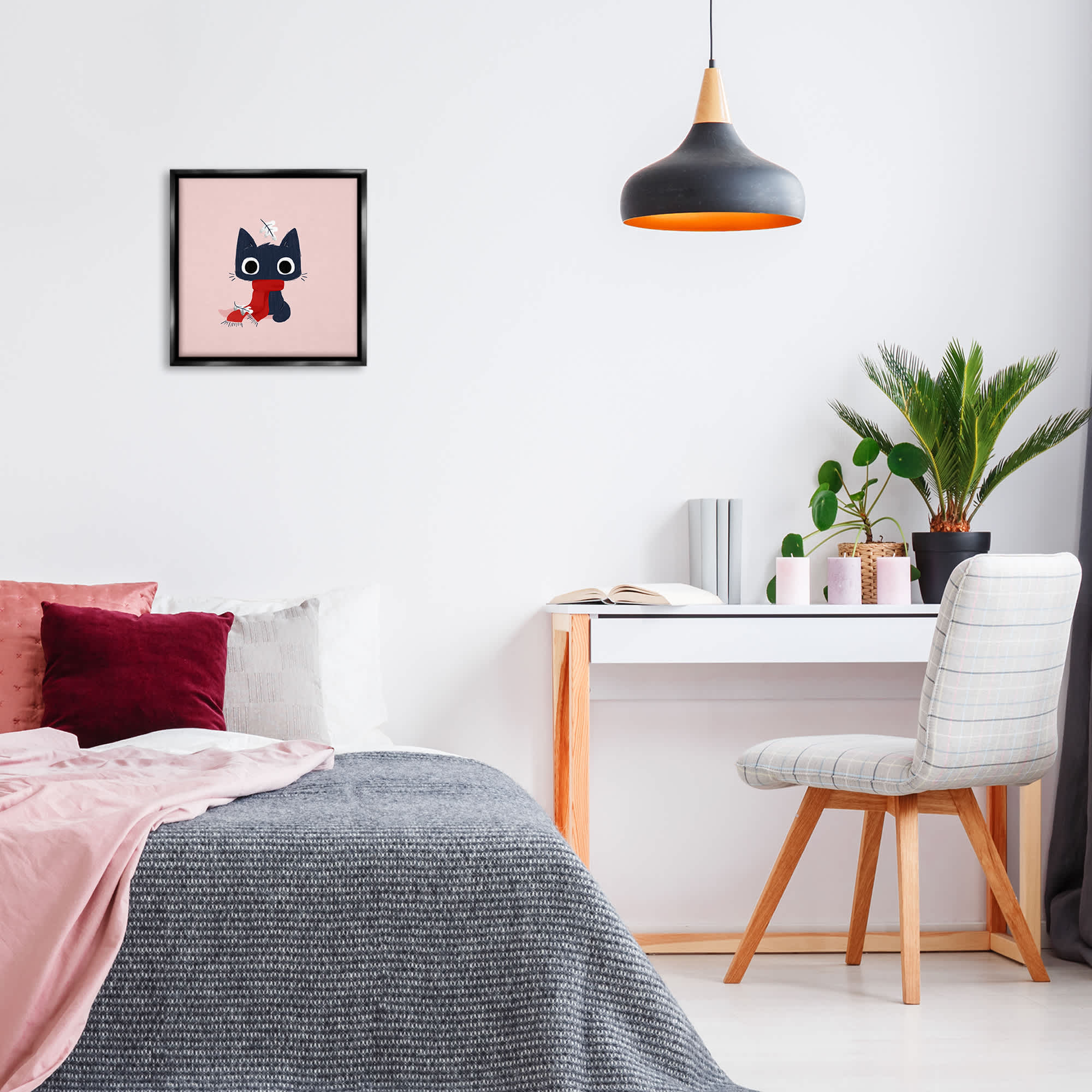 Stupell Industries BT-453-FFB-17X17 Wall-Art - View #3