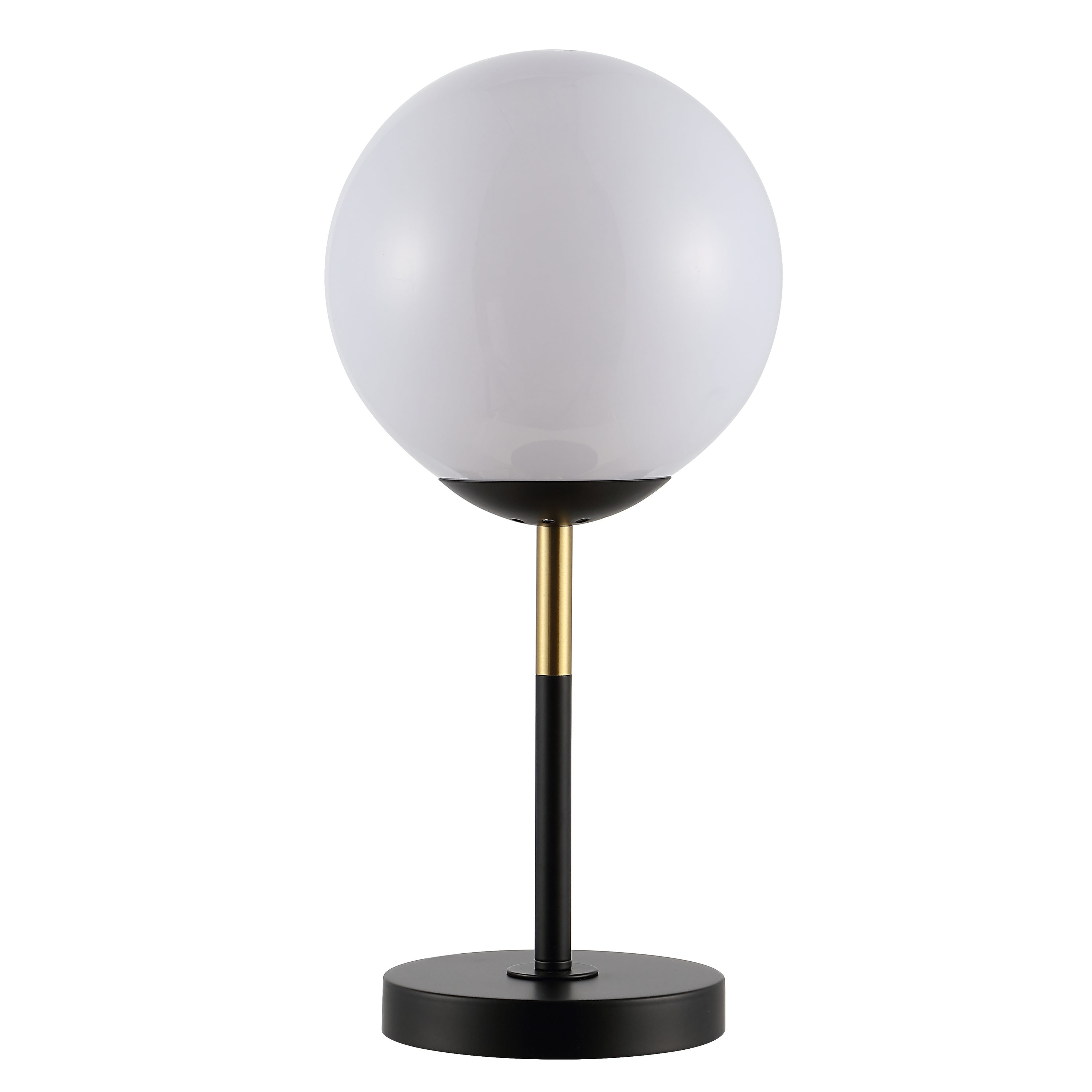 globe head led table lamp