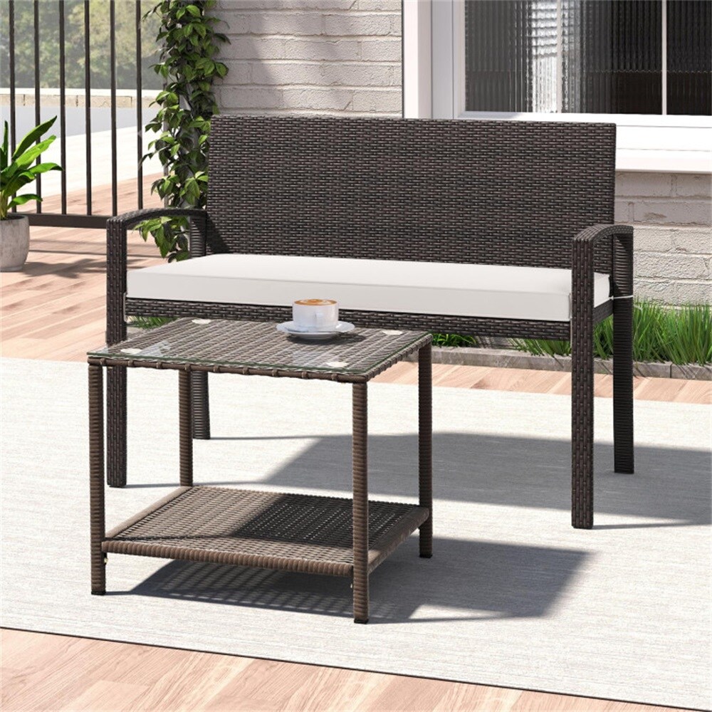 Dimakai DK-OP2784 benches - View #2