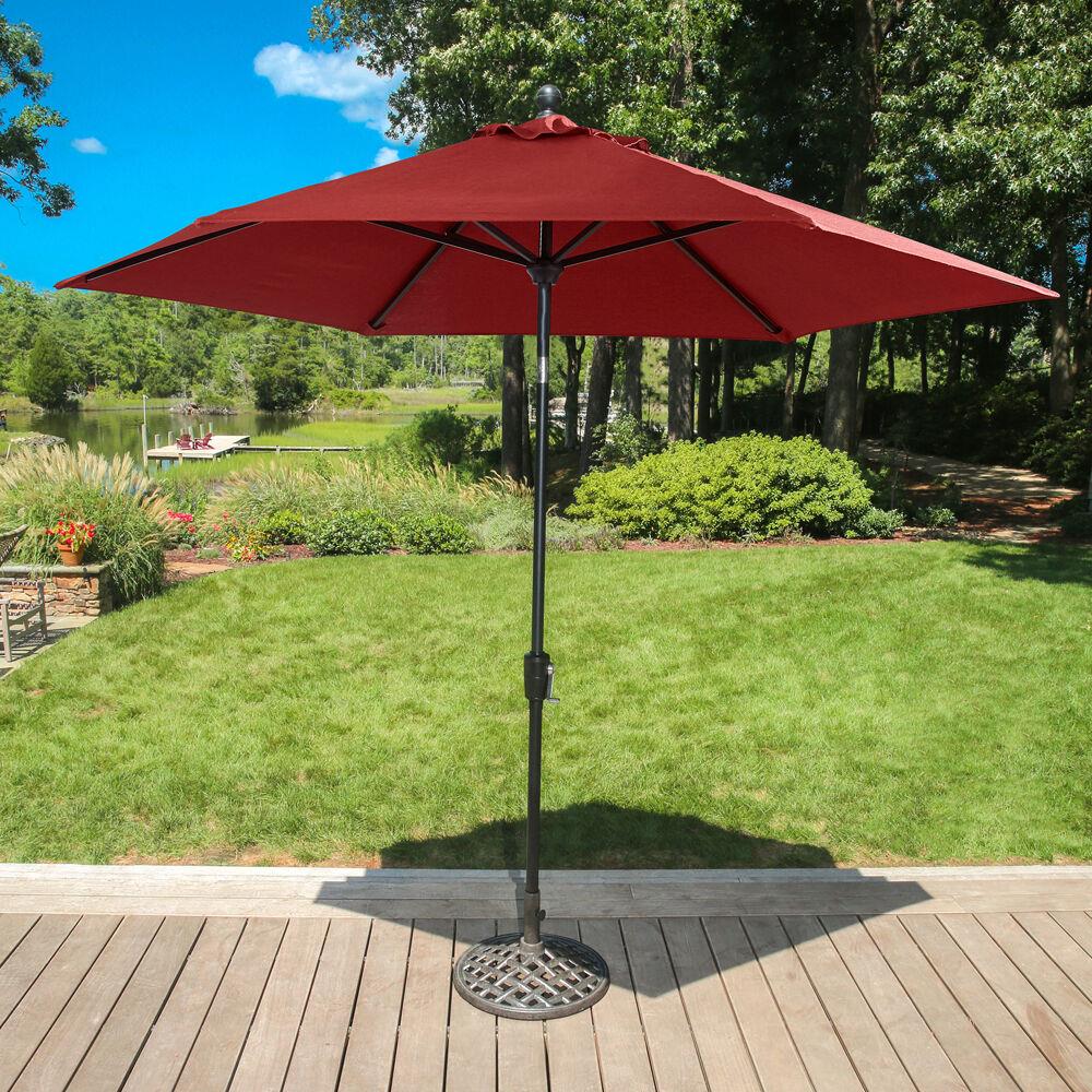 Hanover TRADDN6PCSW4BN-SU-R Patio-Dining-Sets - View #16