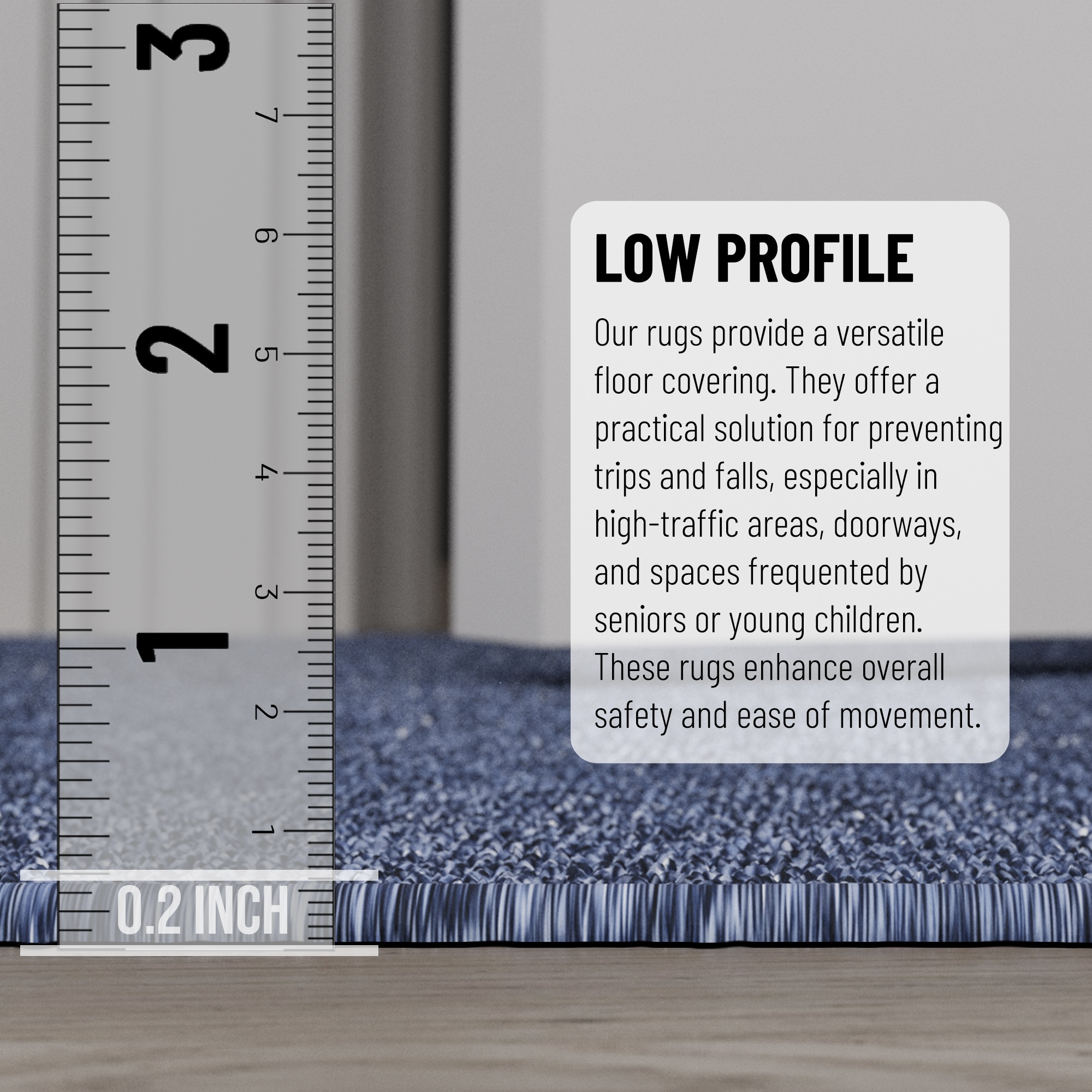 Ottomanson EMY7506-2X39 rugs - View #5