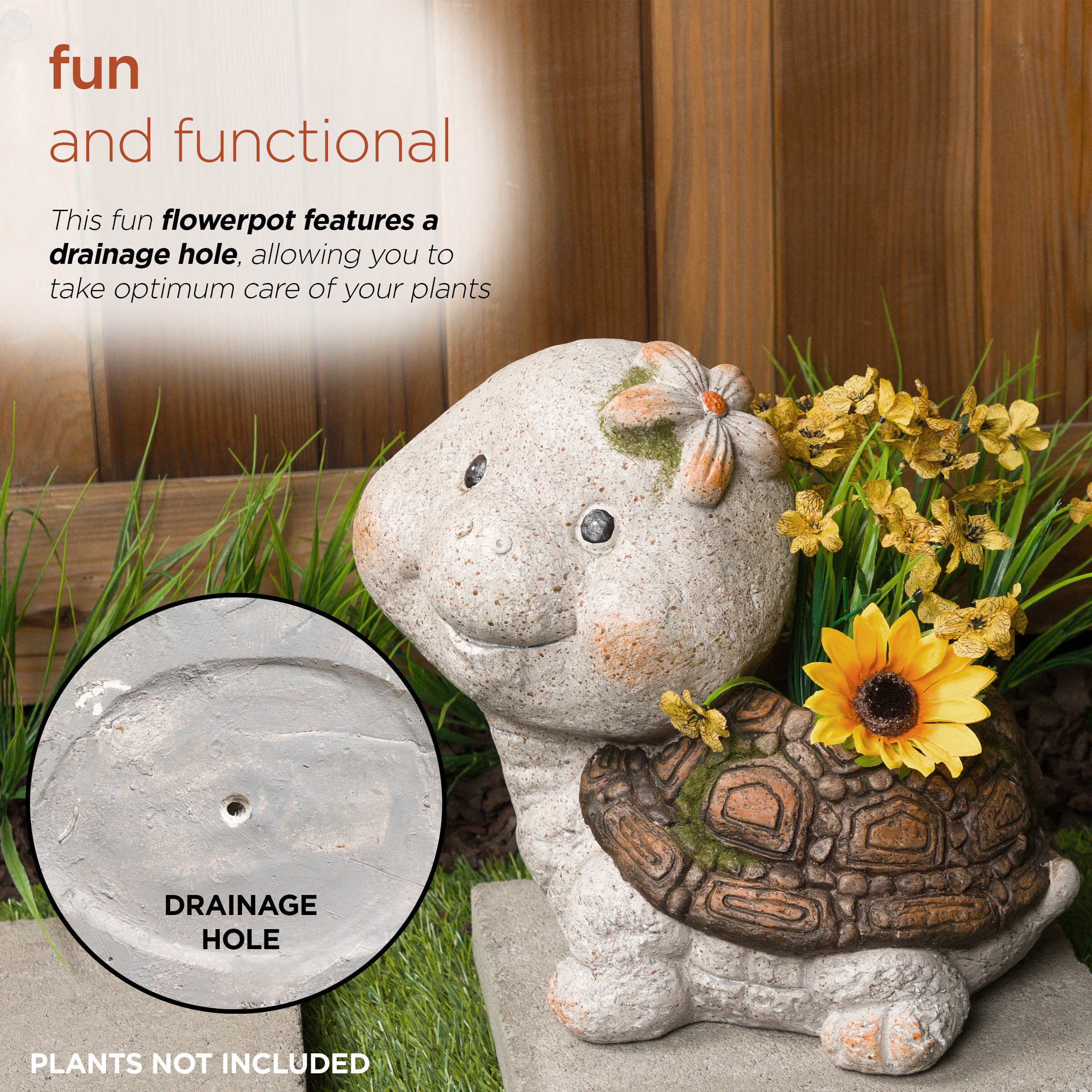 Alpine Corporation WQA1592 Planter-Window-Box - View #10