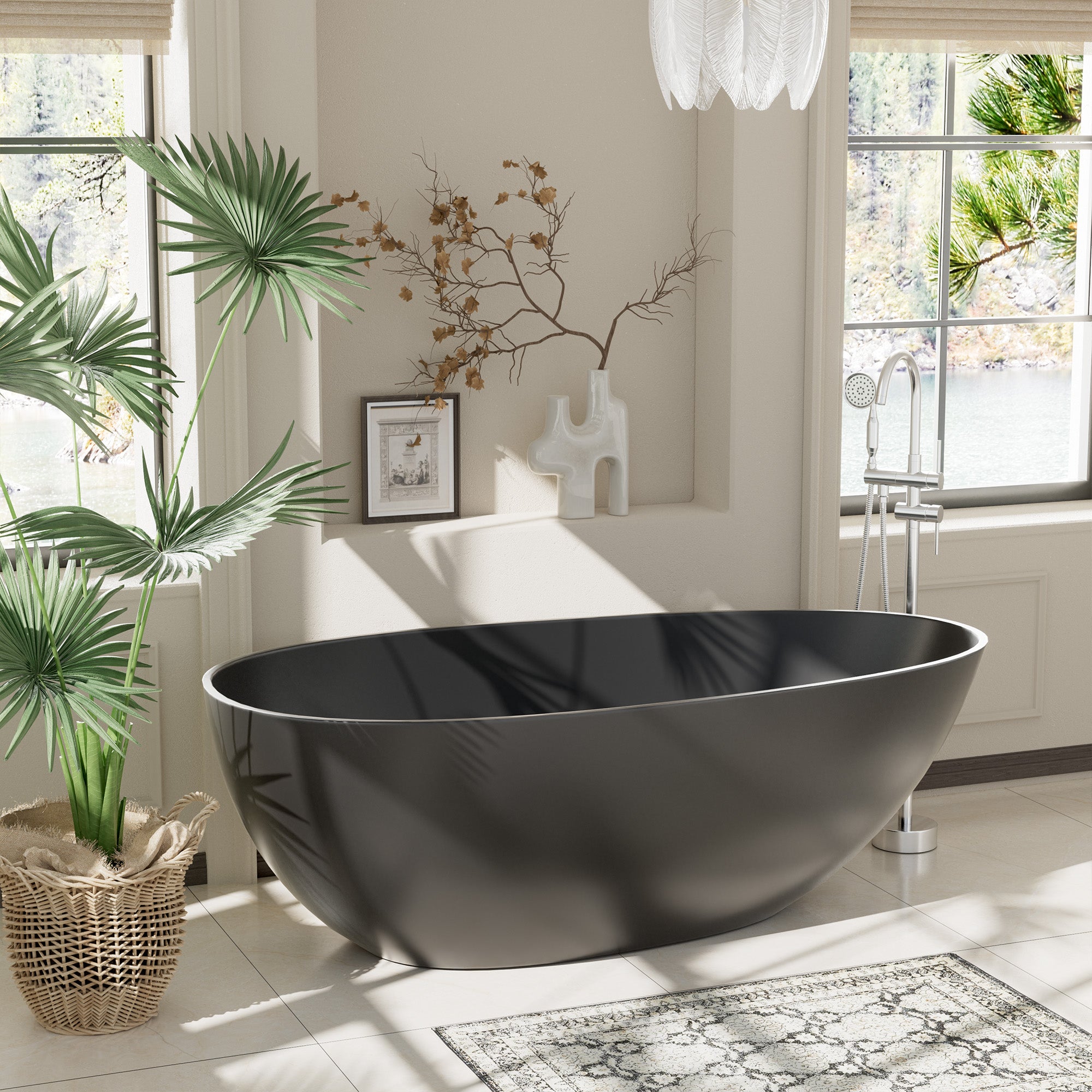 Boyel Living BL00559MB bathtubs - View #5