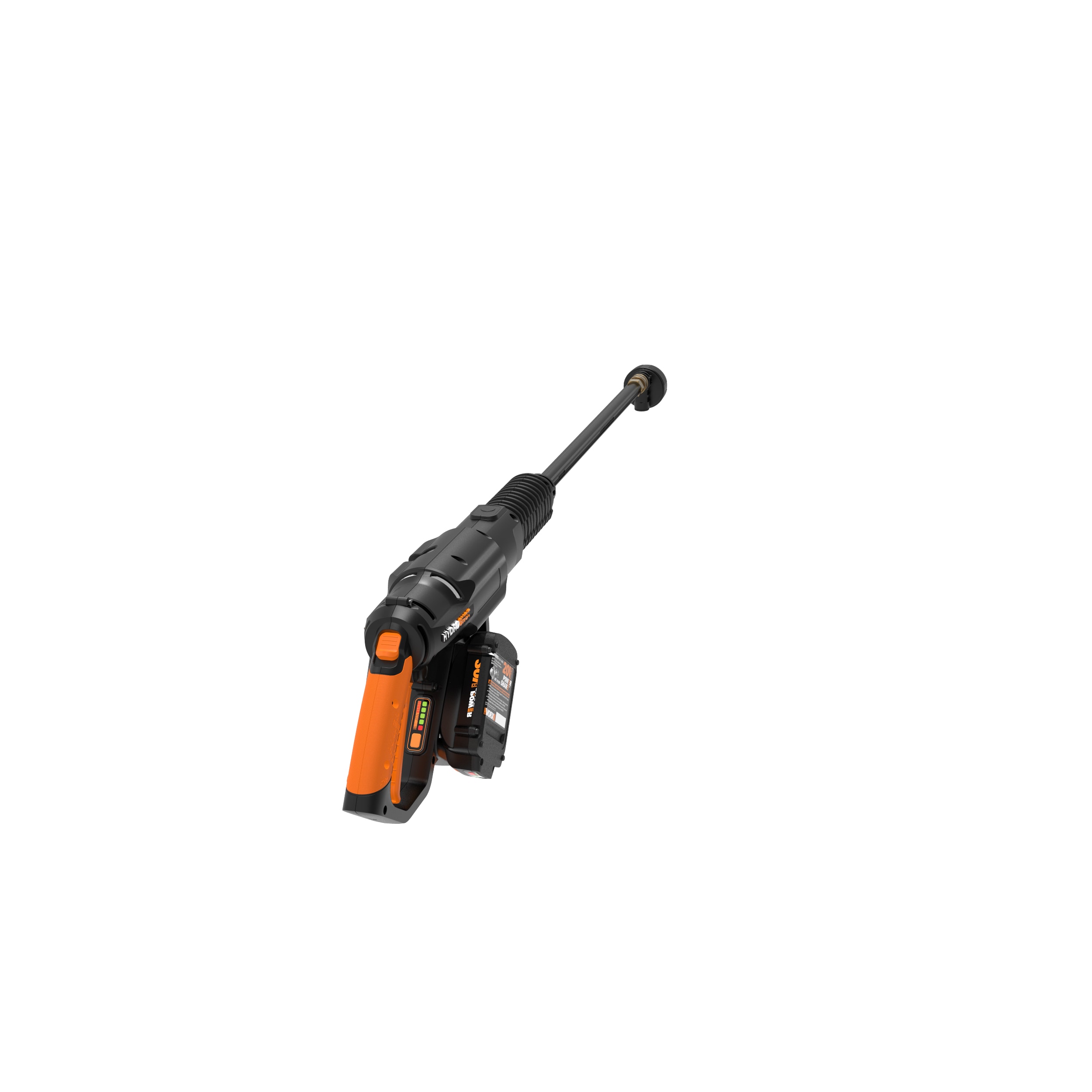 40 volt worx online hydroshot