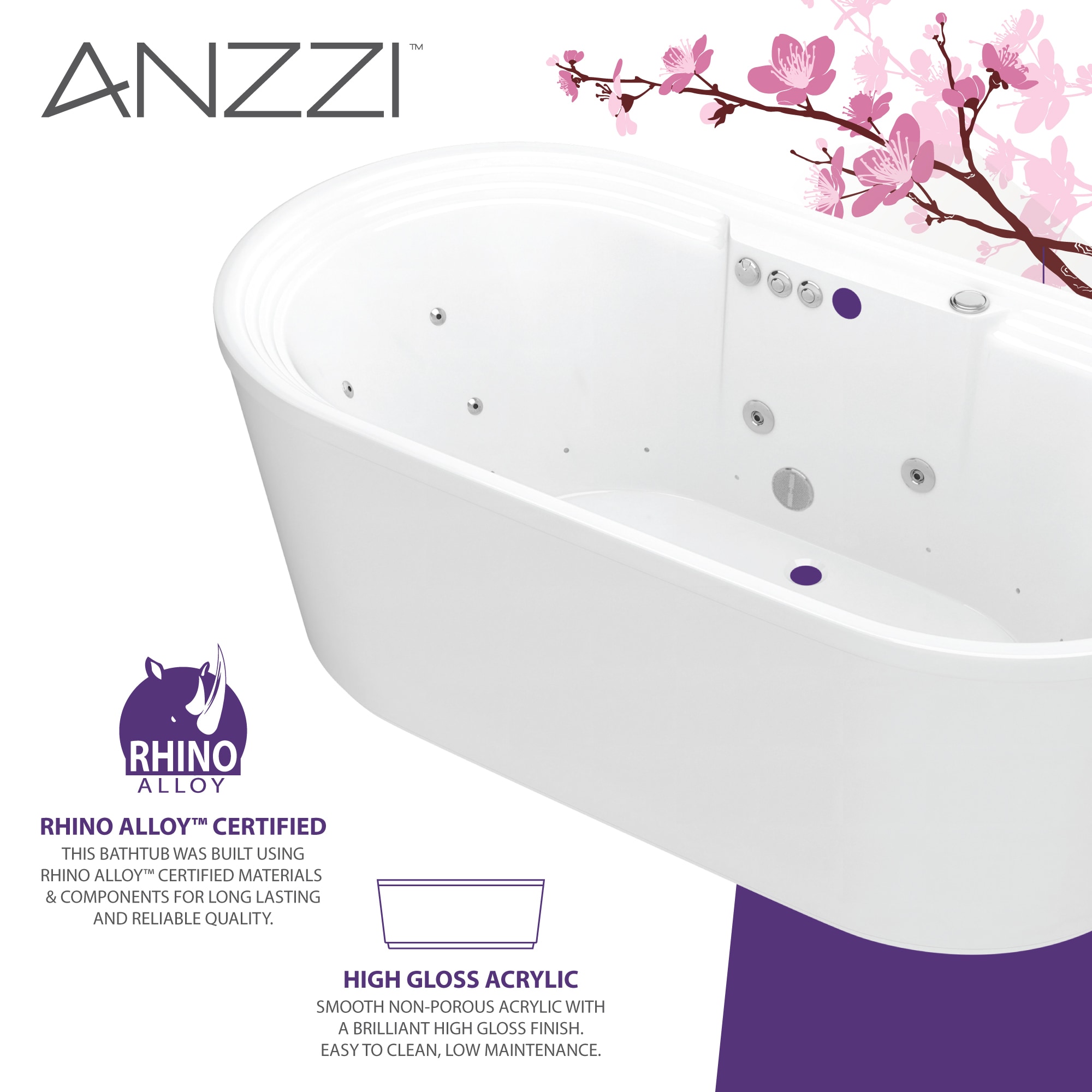 ANZZI FT-AZ201 bathtubs - View #13