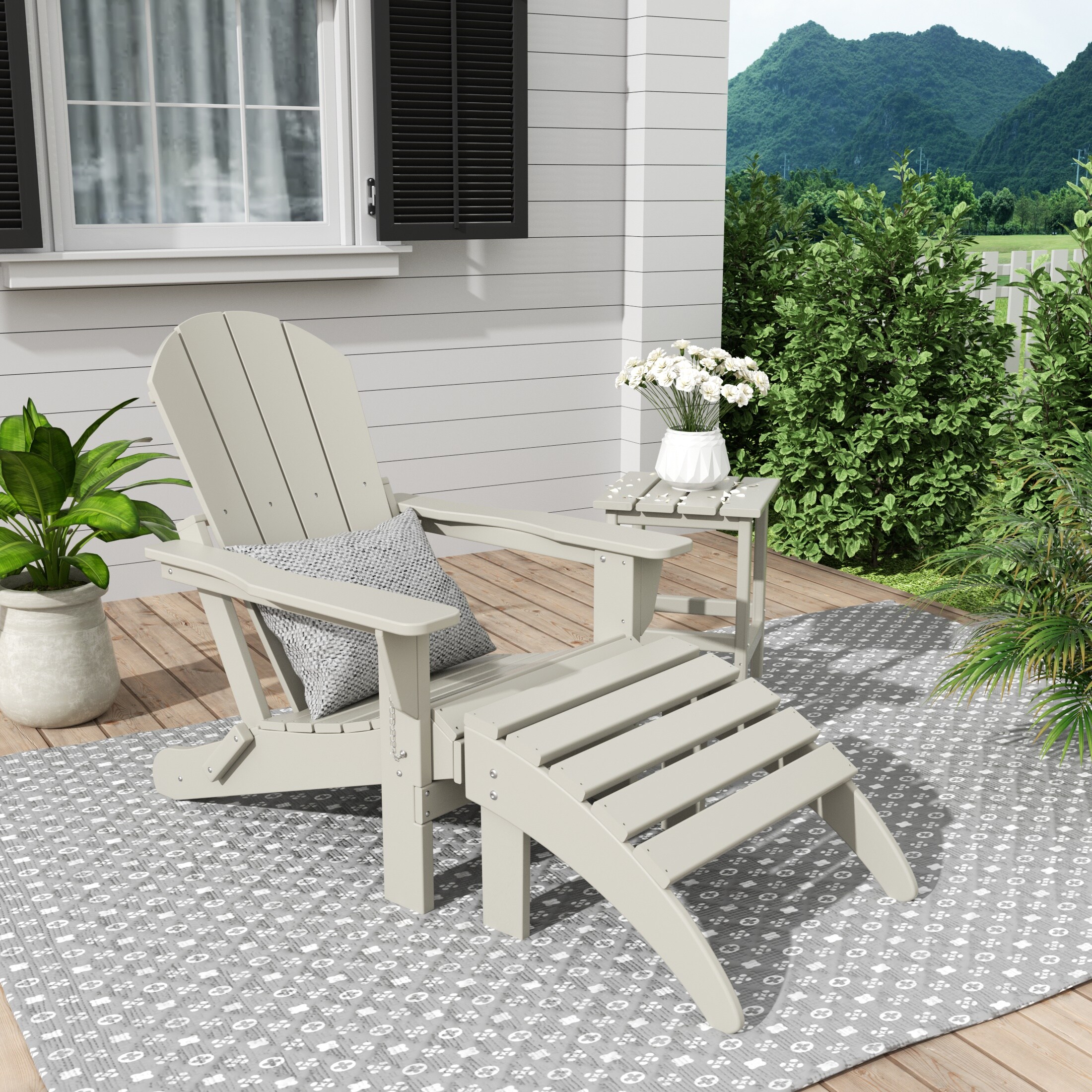 Westin Furniture 2001AOC-SD Patio-Chairs - View #2