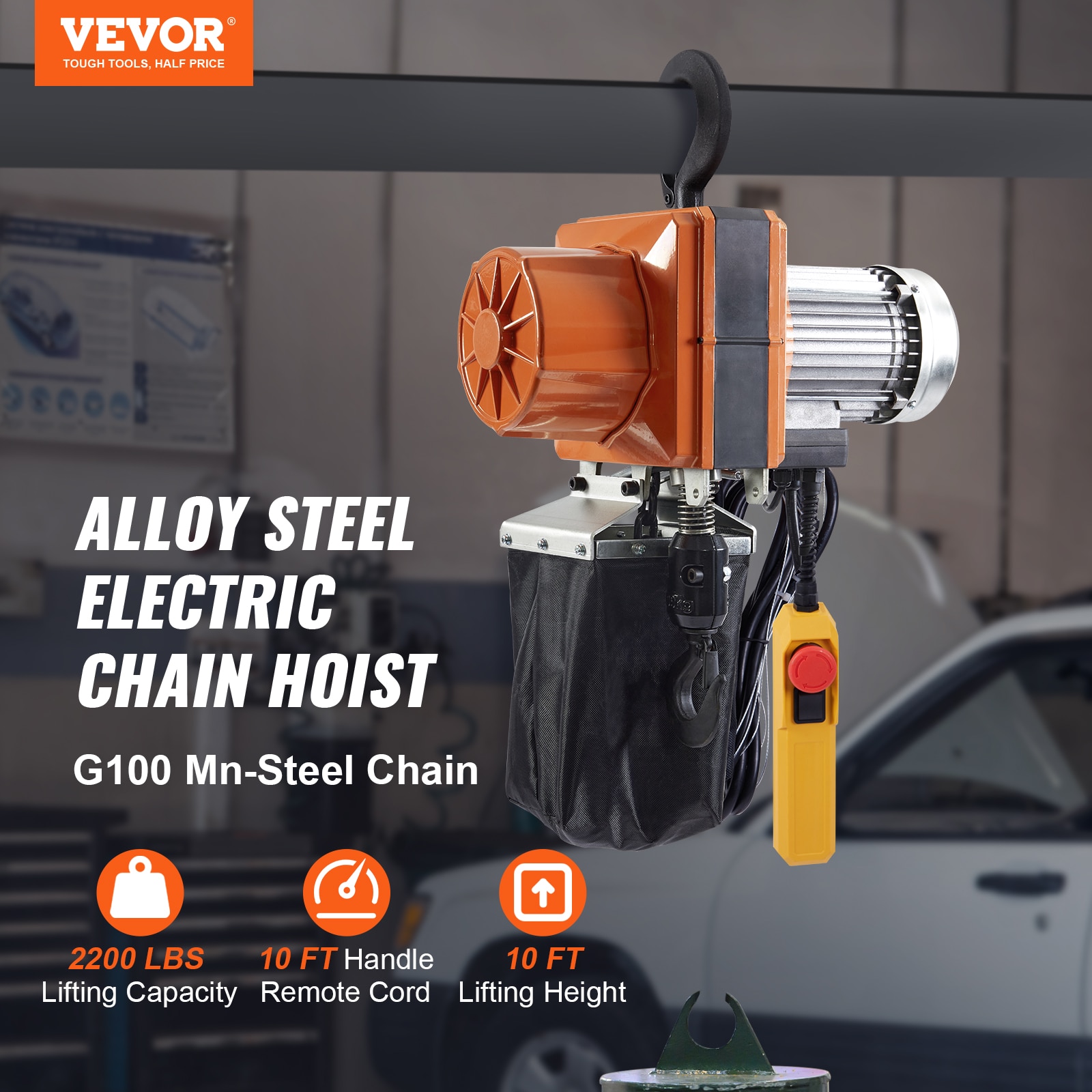 VEVOR DDHLHLDXDDLCSBBYAV5 Chain-Accessories - View #7